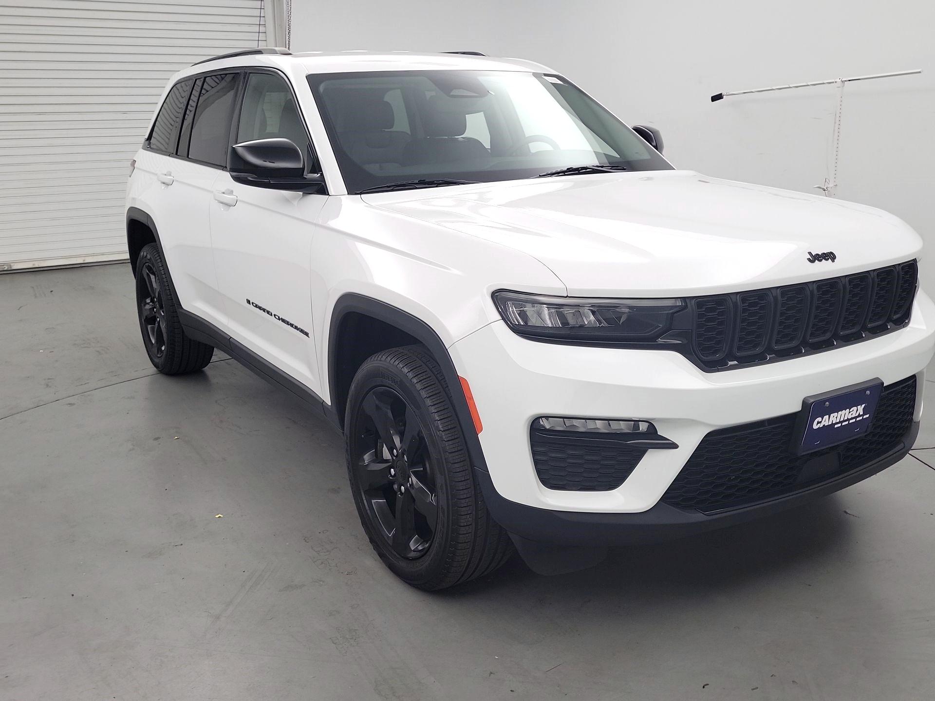Thumbnail: 2023 Jeep Grand Cherokee - 1