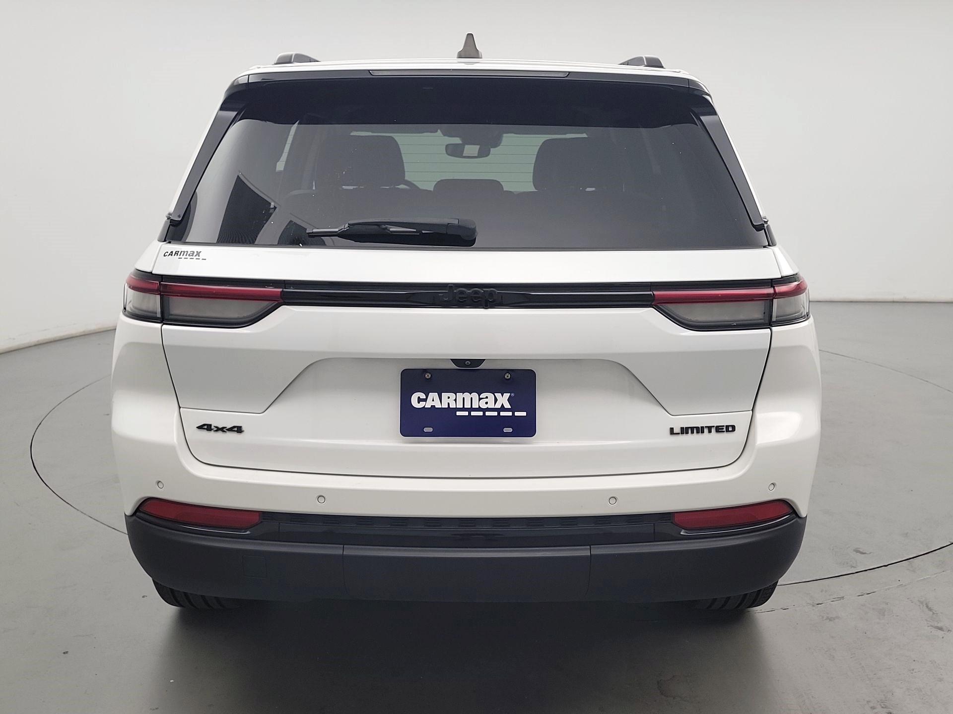Thumbnail: 2023 Jeep Grand Cherokee - 6