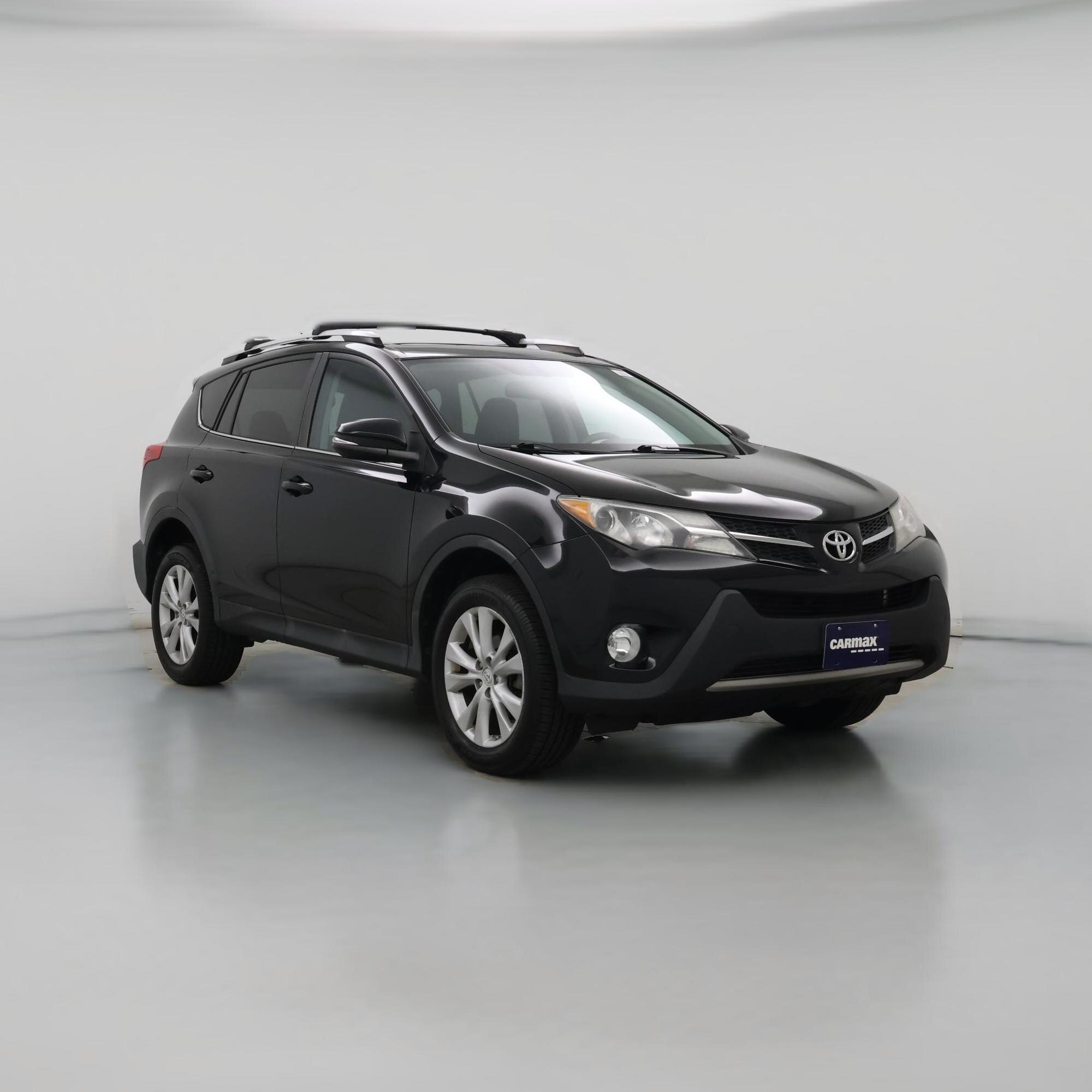 Thumbnail: 2014 Toyota RAV4 - 1