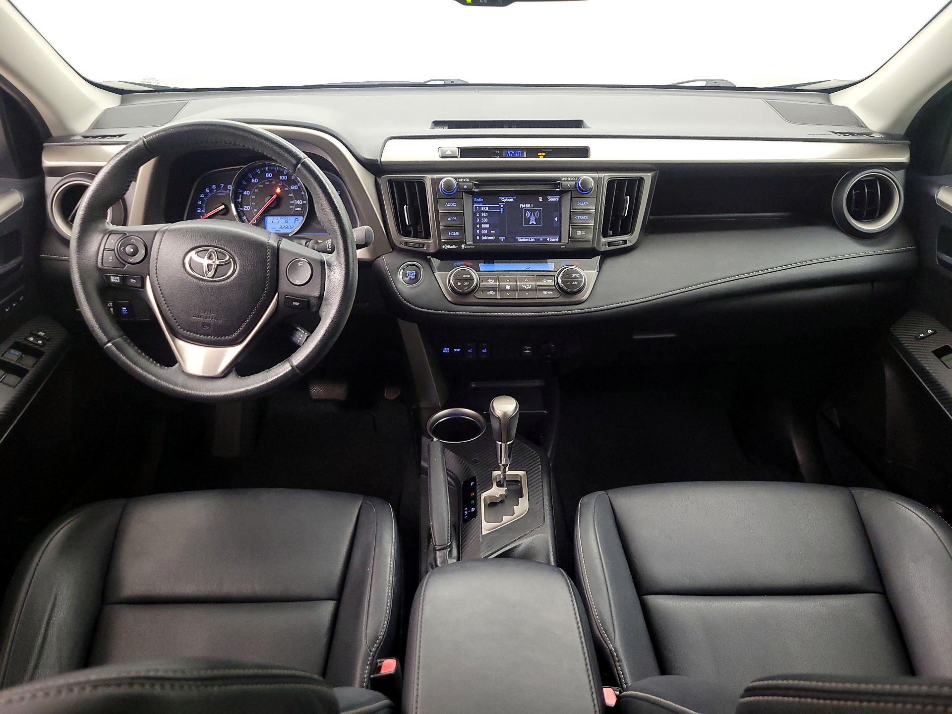 Thumbnail: 2014 Toyota RAV4 - 9