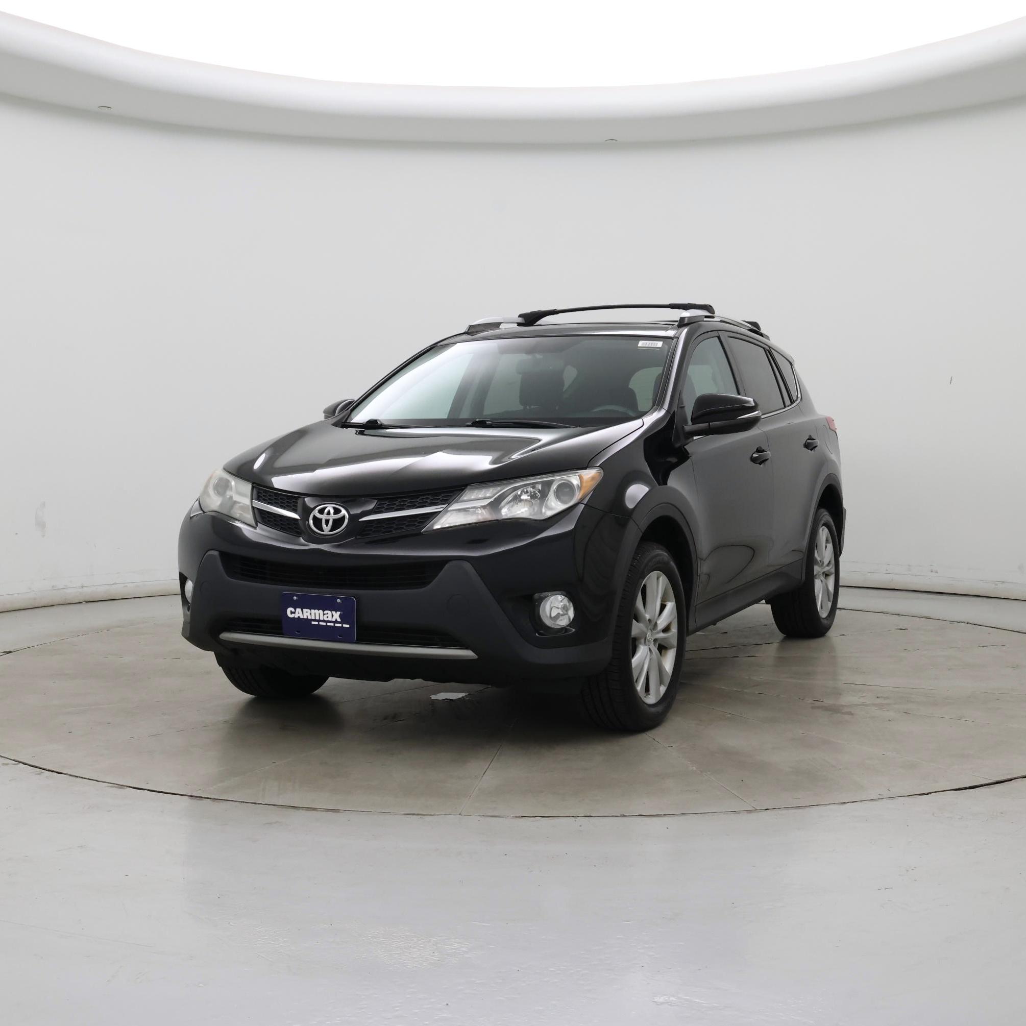 Thumbnail: 2014 Toyota RAV4 - 4
