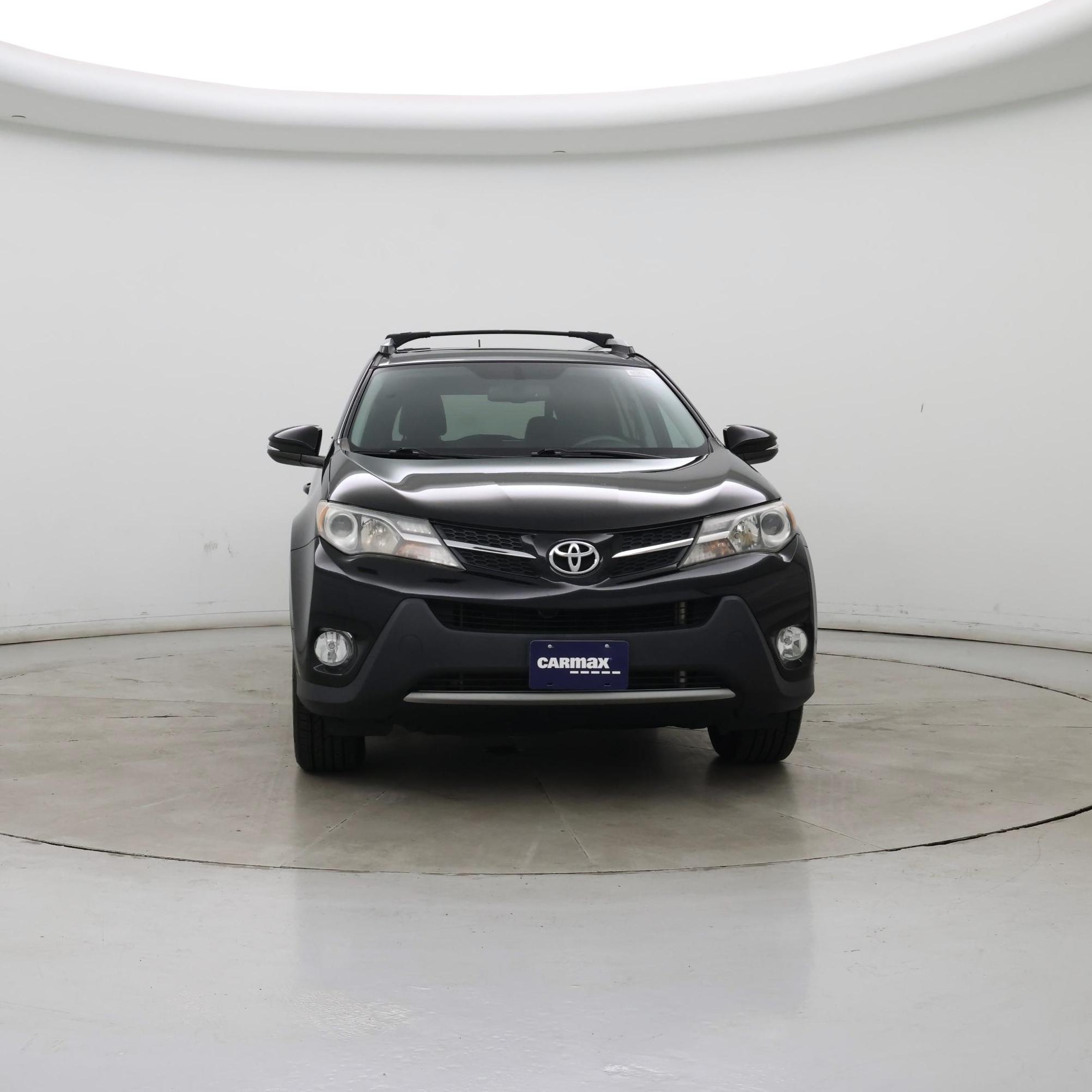 Thumbnail: 2014 Toyota RAV4 - 5