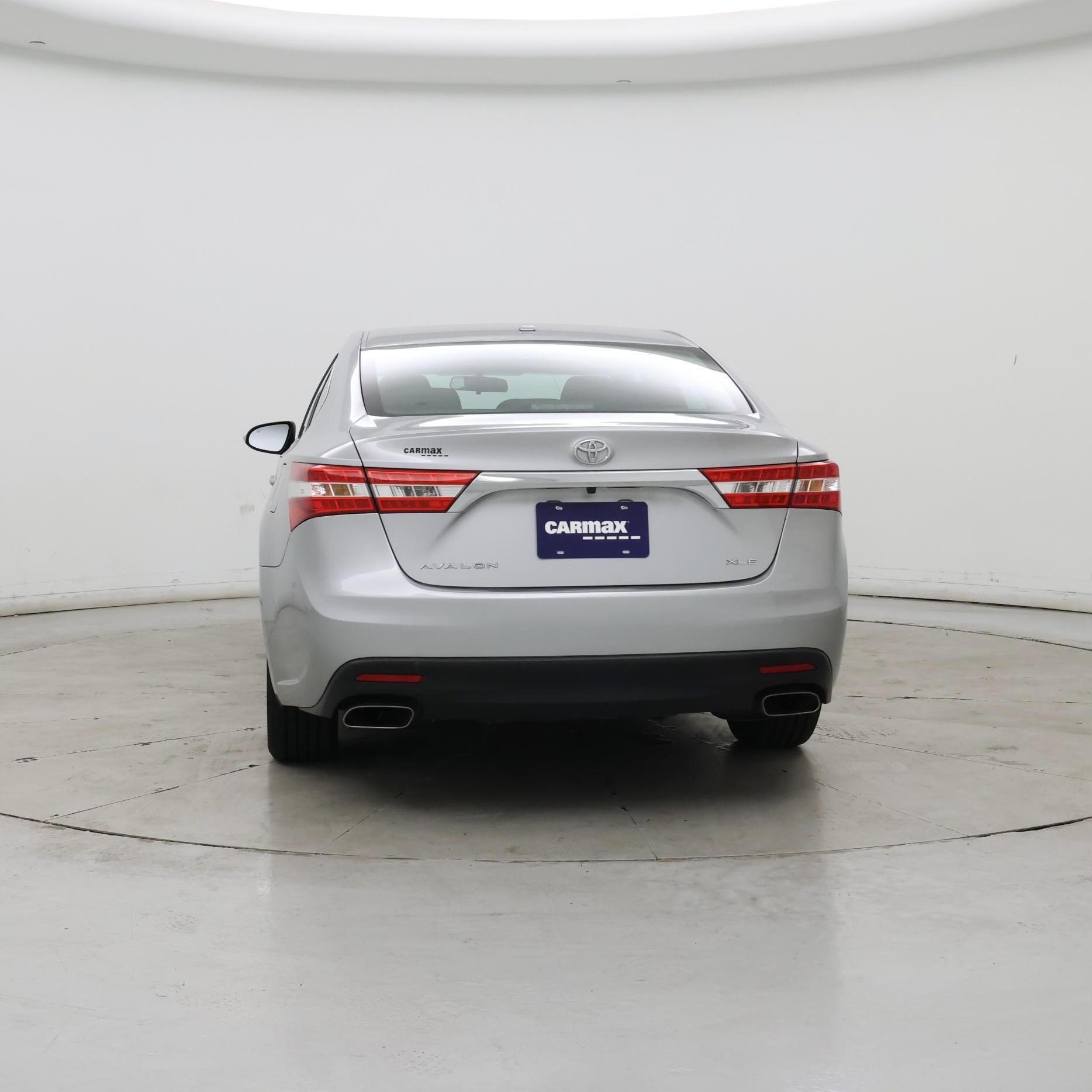 Thumbnail: 2015 Toyota Avalon - 6