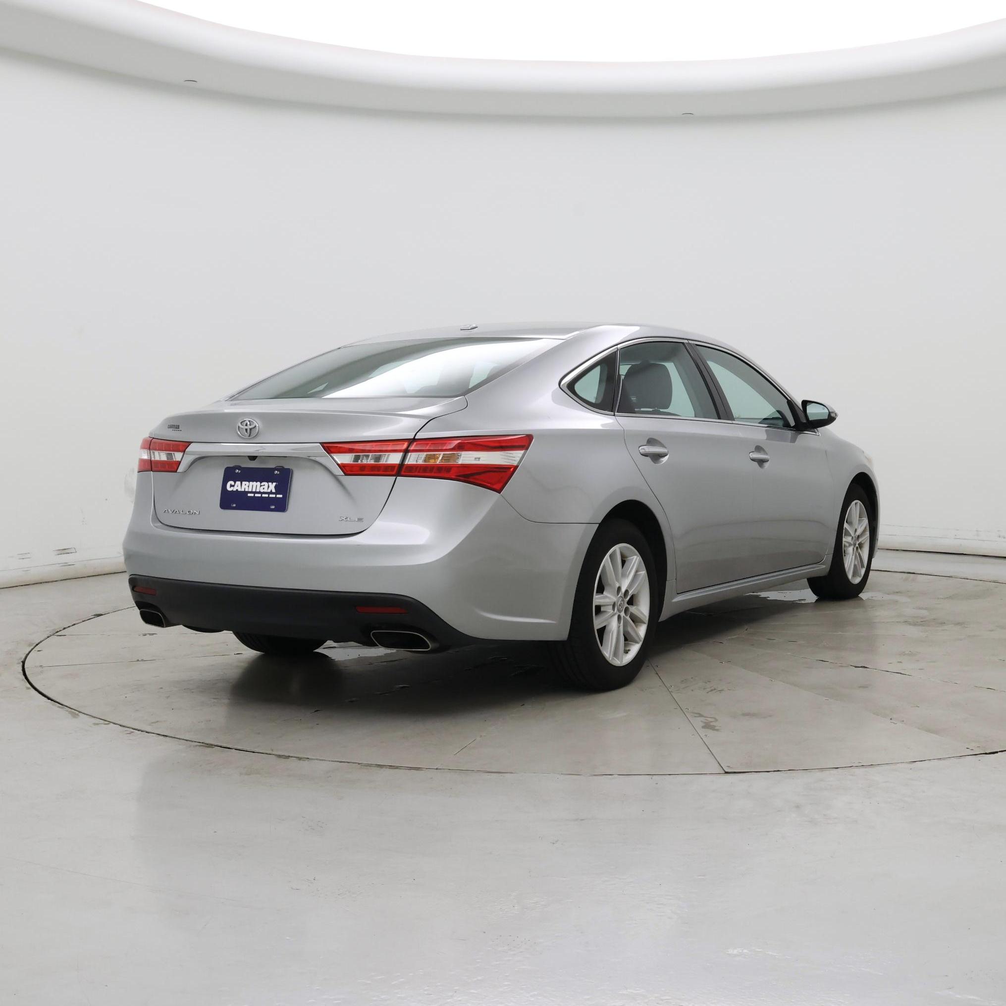 Thumbnail: 2015 Toyota Avalon - 8