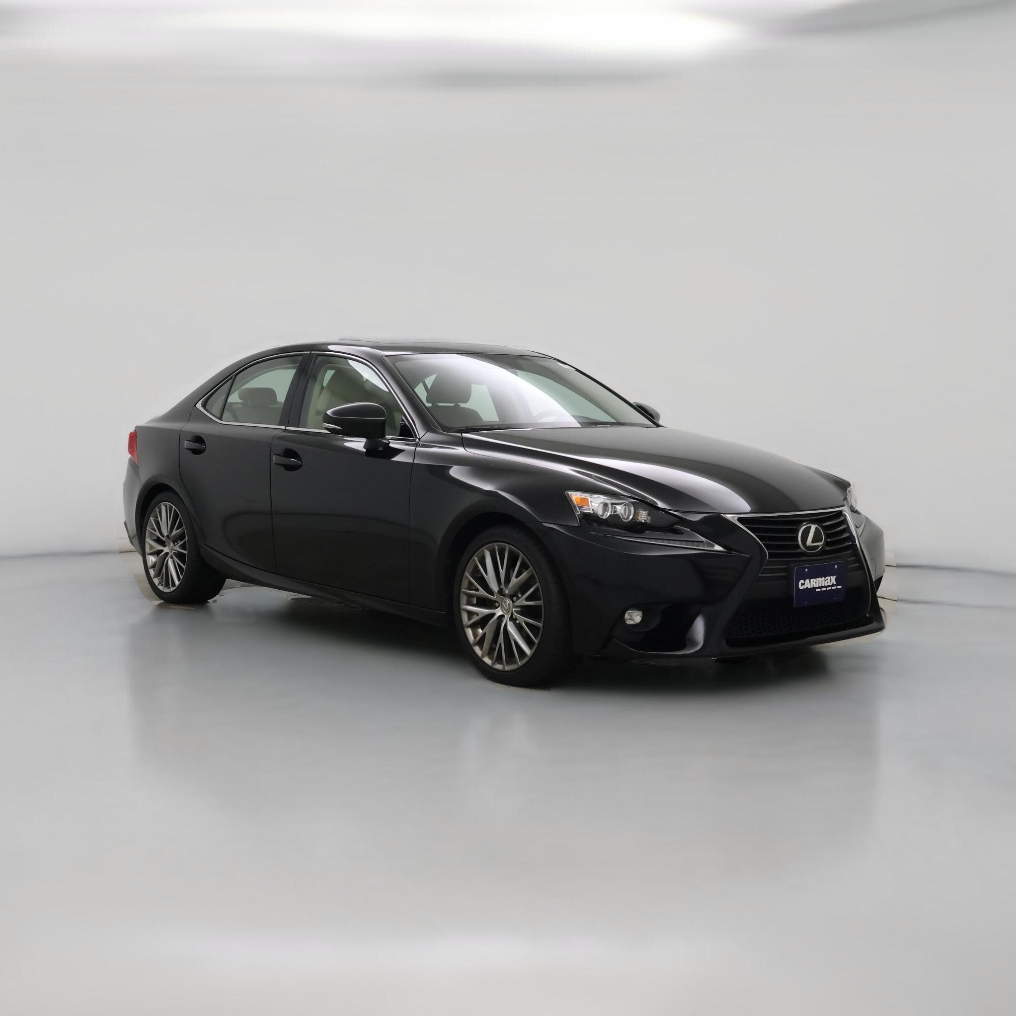 Thumbnail: 2015 Lexus IS - 1