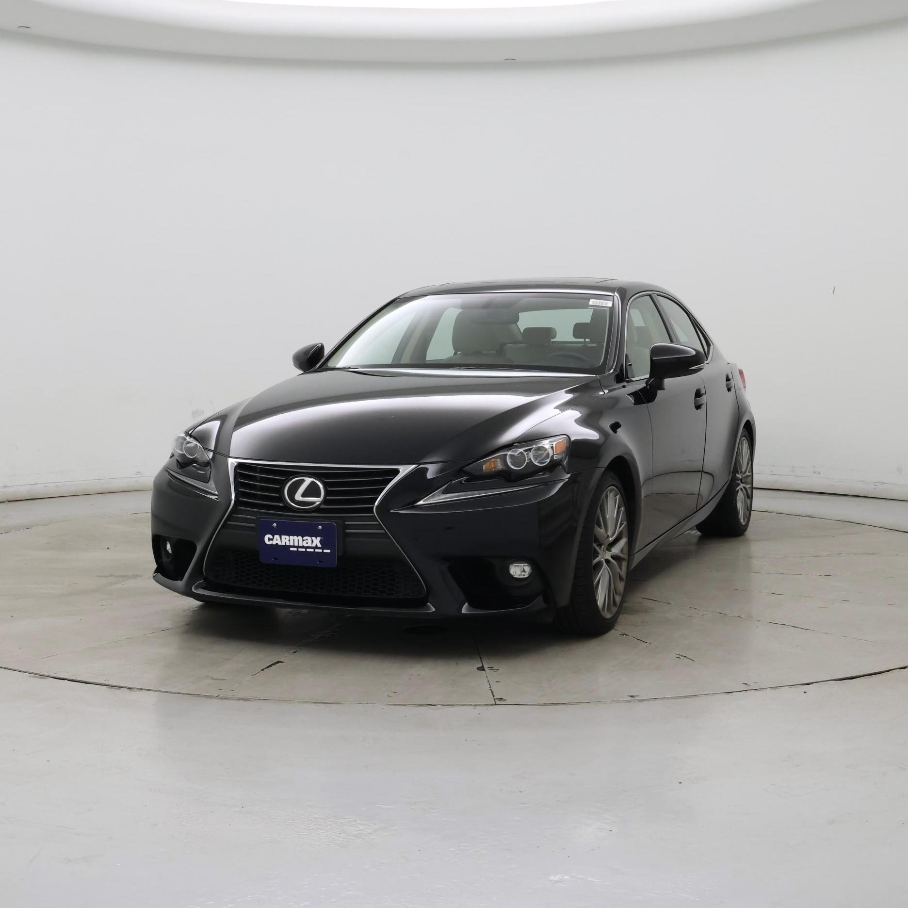Thumbnail: 2015 Lexus IS - 4