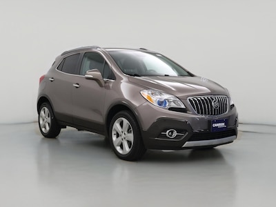 Brown 2015 Buick Encore Convenience