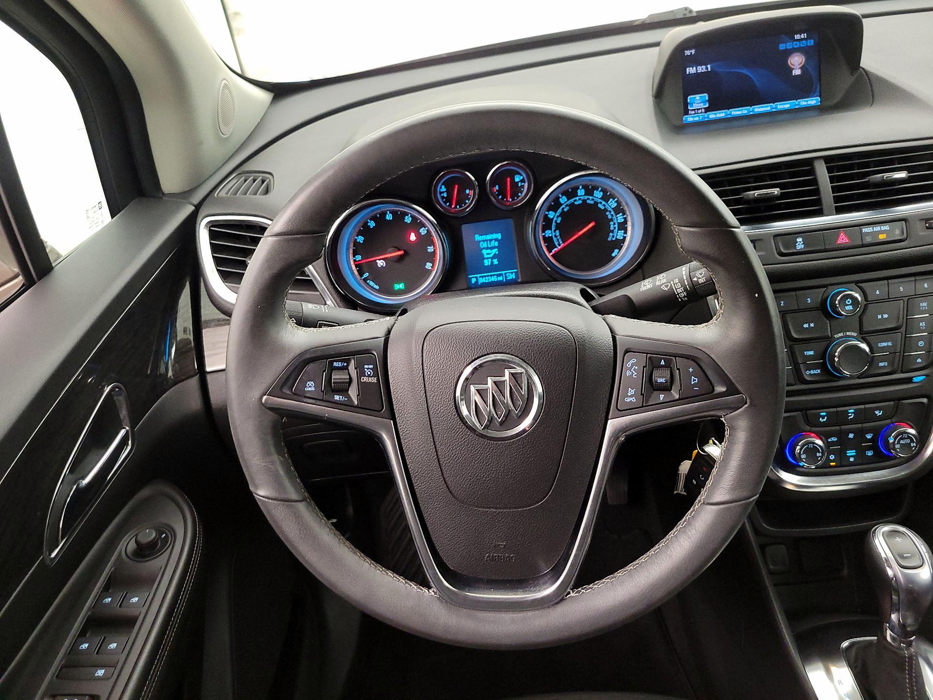 Thumbnail: 2015 Buick Encore - 10