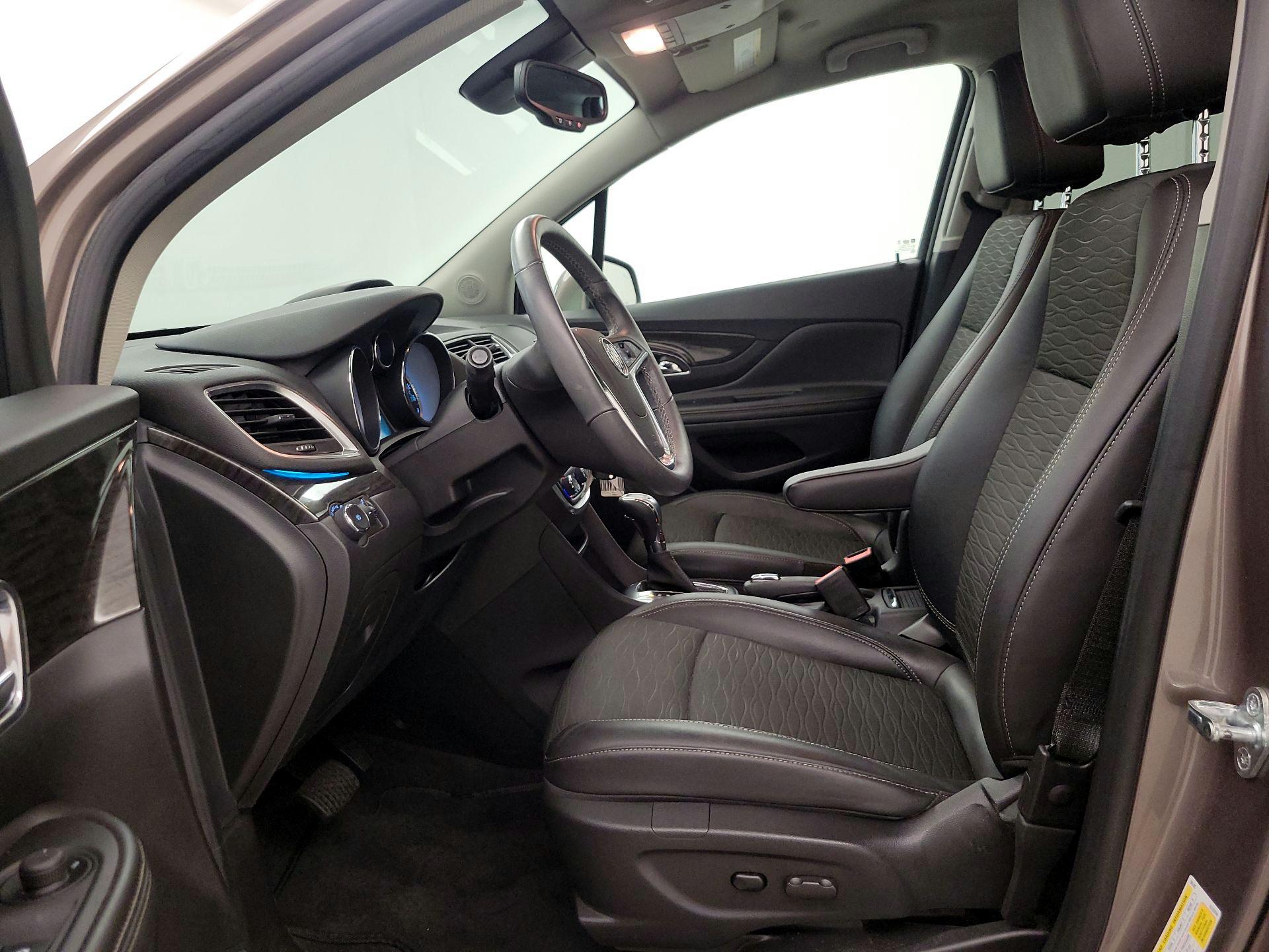 Thumbnail: 2015 Buick Encore - 11