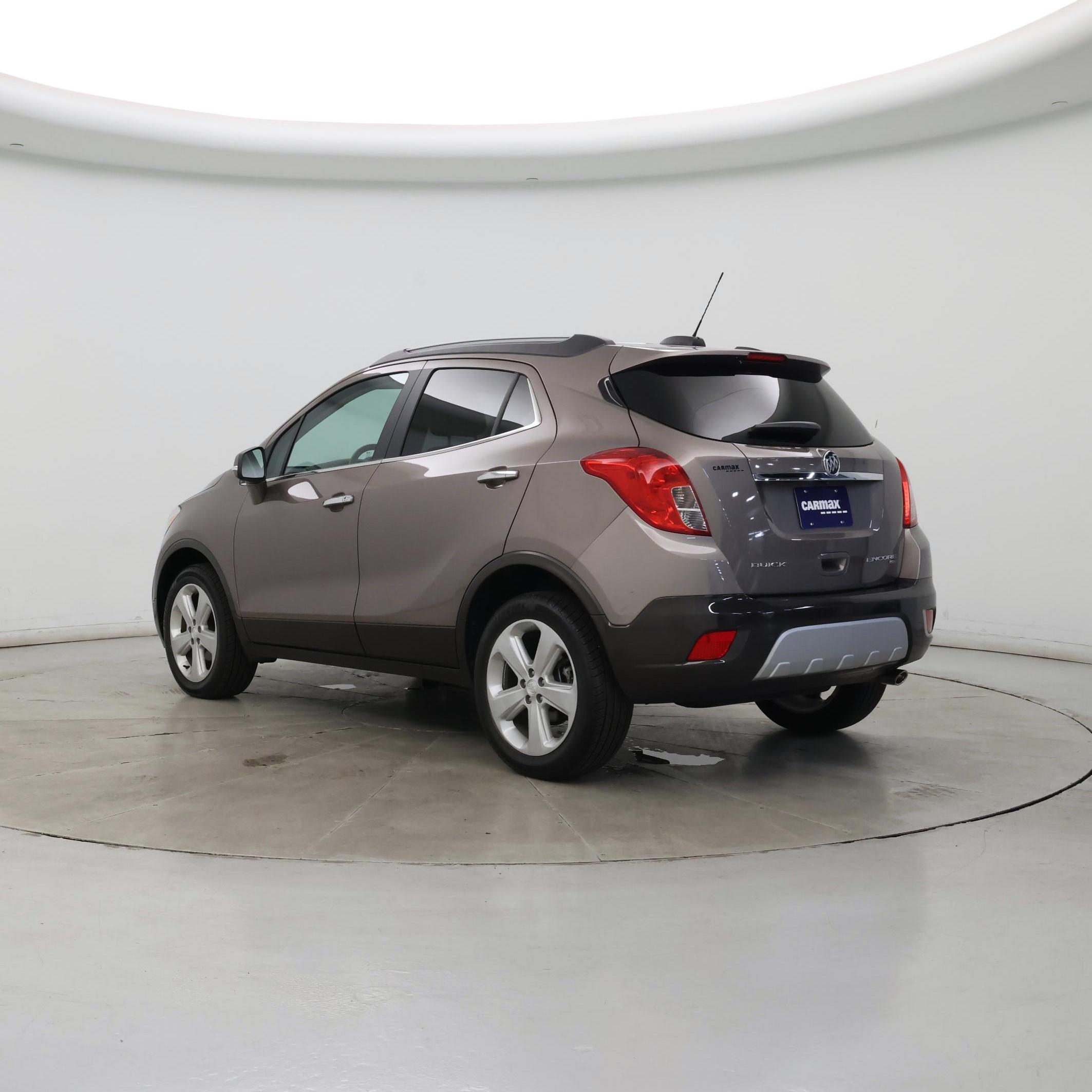 Thumbnail: 2015 Buick Encore - 2