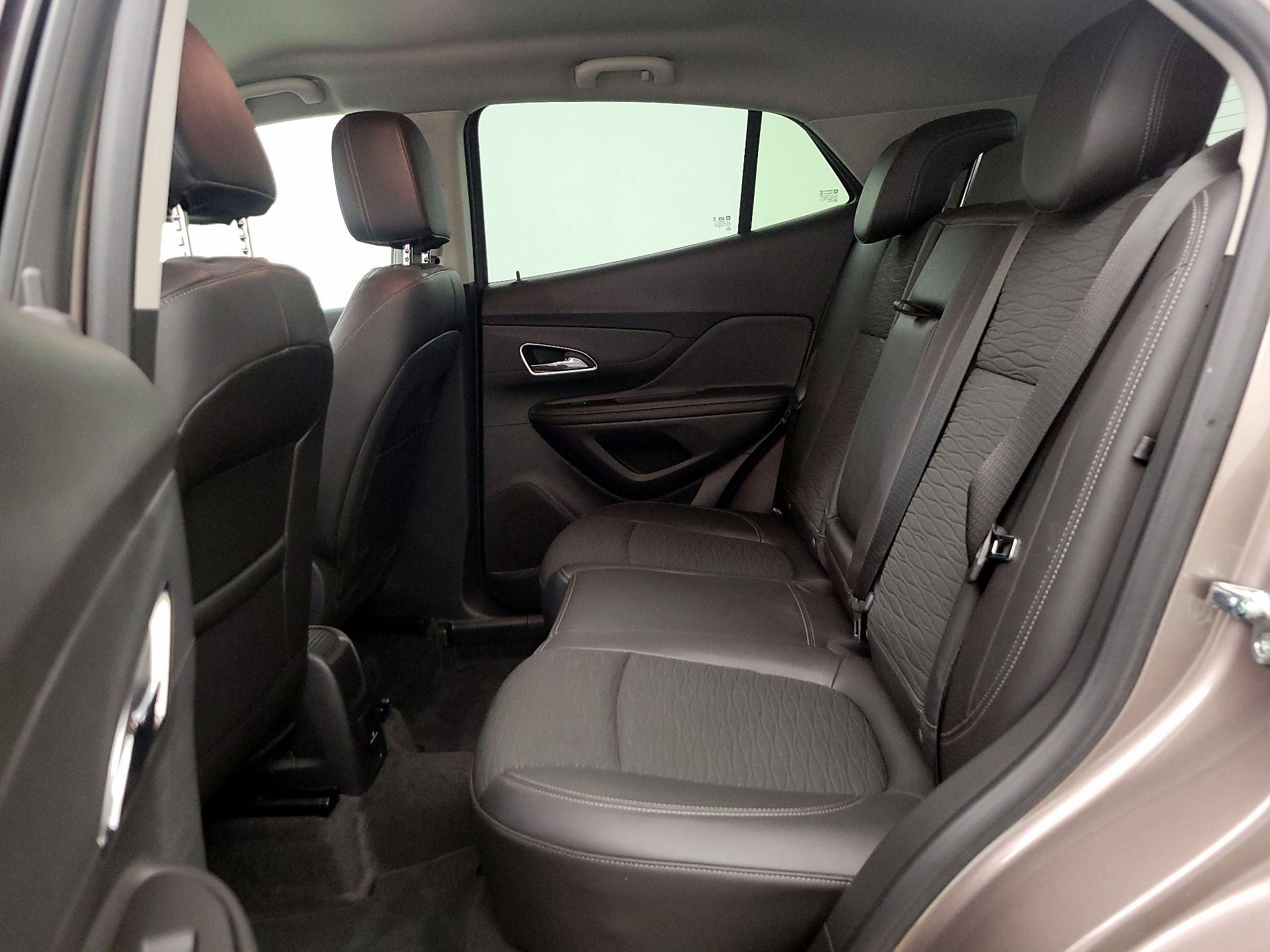Thumbnail: 2015 Buick Encore - 19
