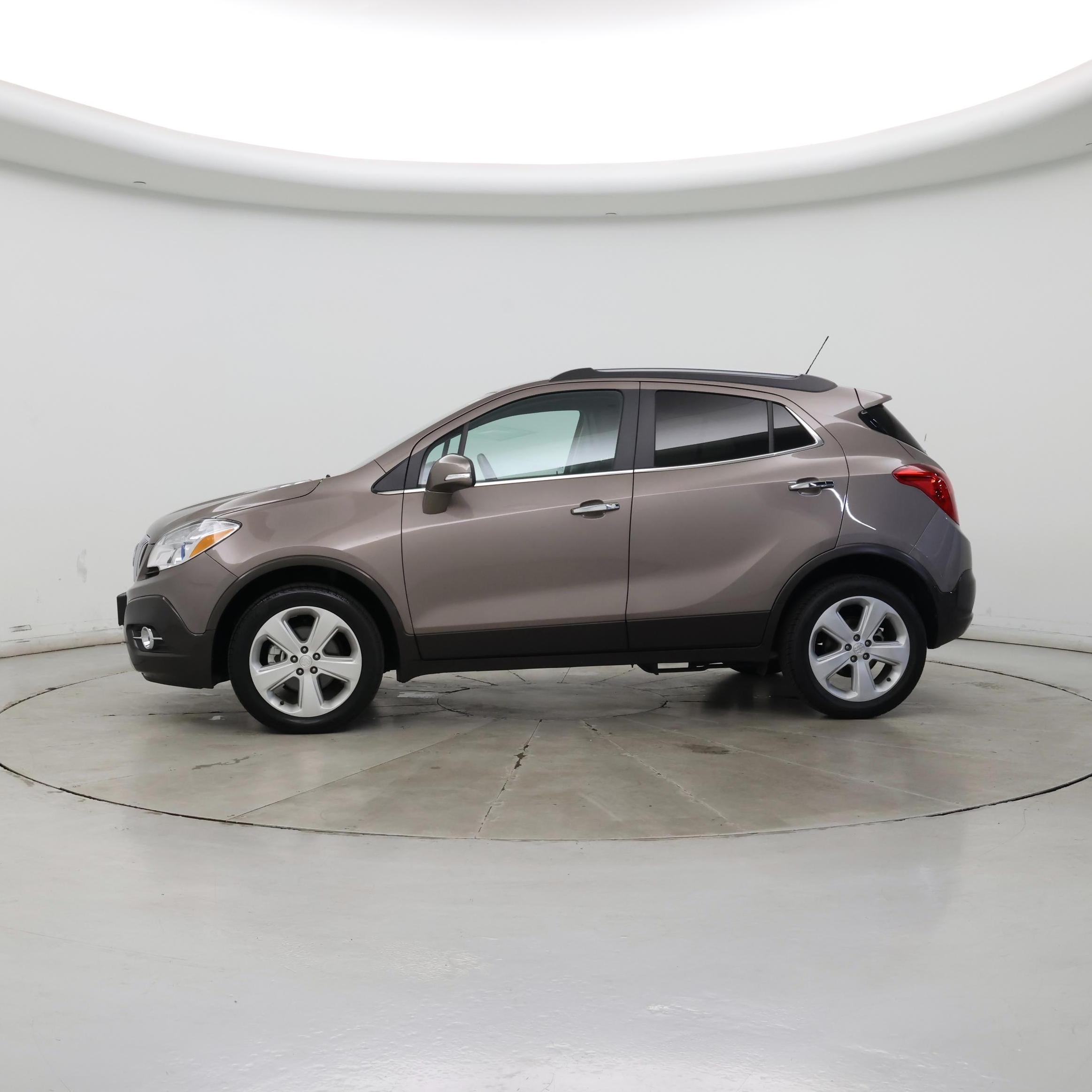 Thumbnail: 2015 Buick Encore - 3