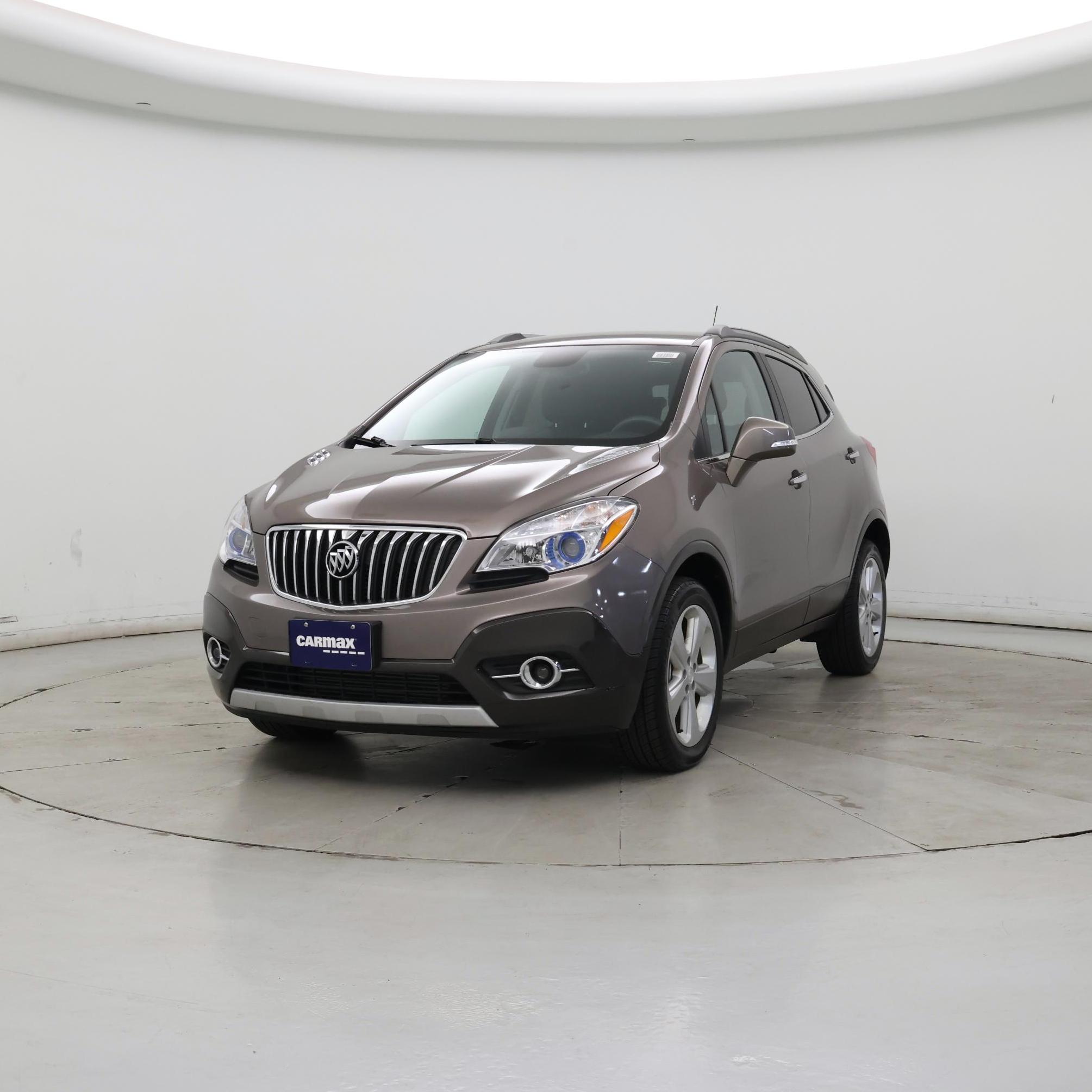 Thumbnail: 2015 Buick Encore - 4
