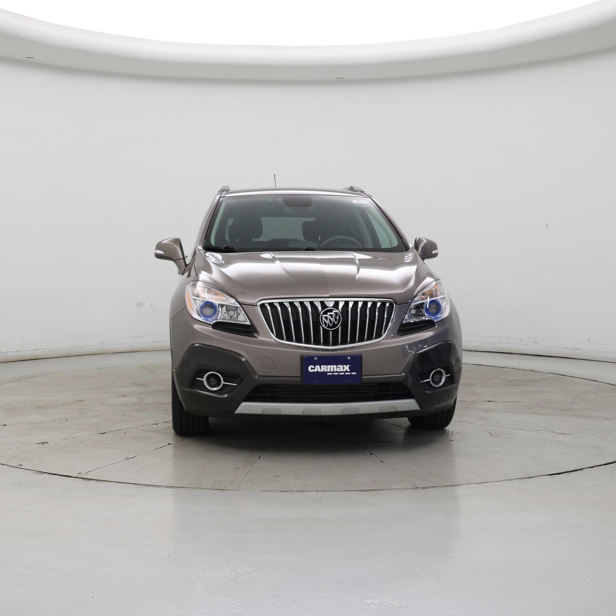 Thumbnail: 2015 Buick Encore - 5