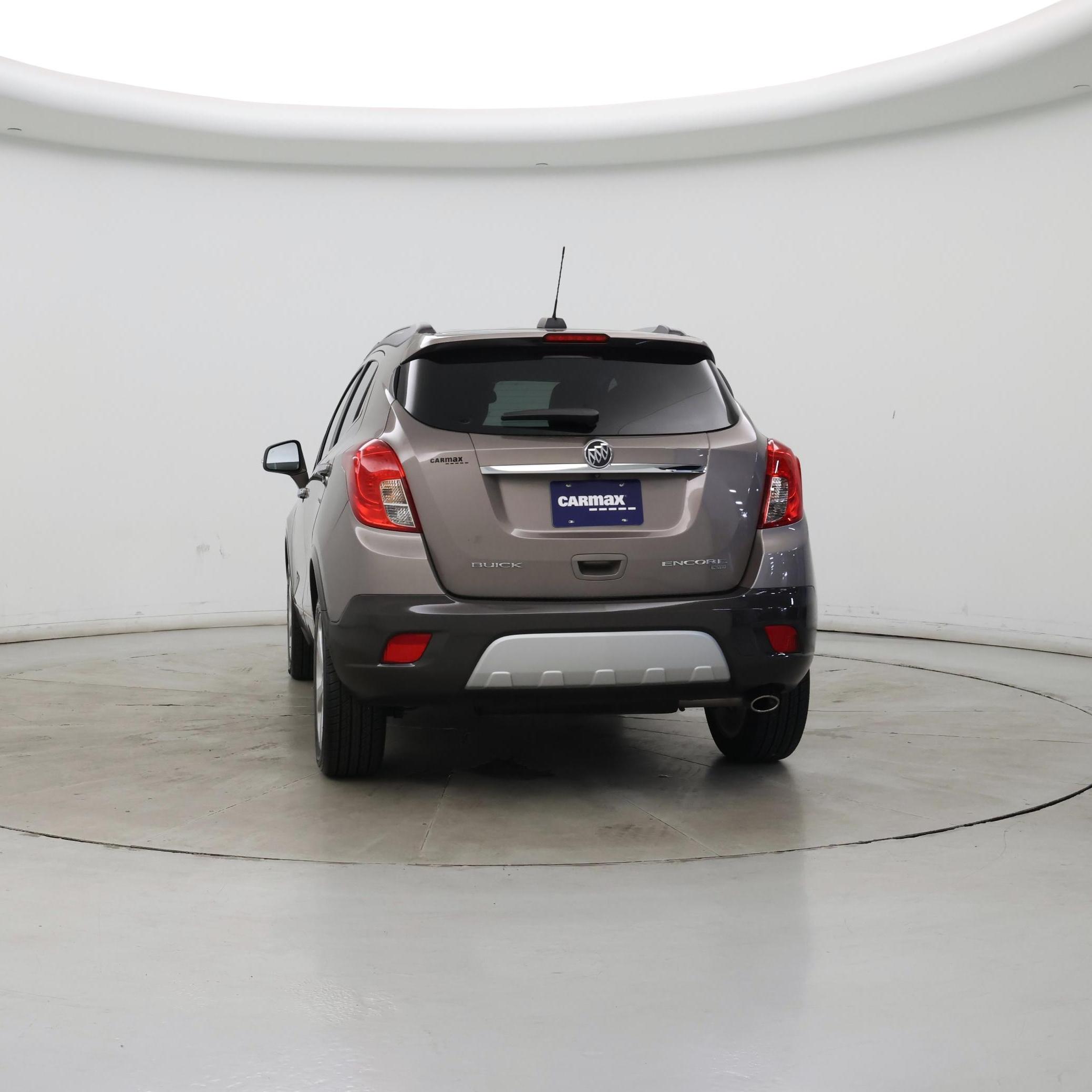 Thumbnail: 2015 Buick Encore - 6