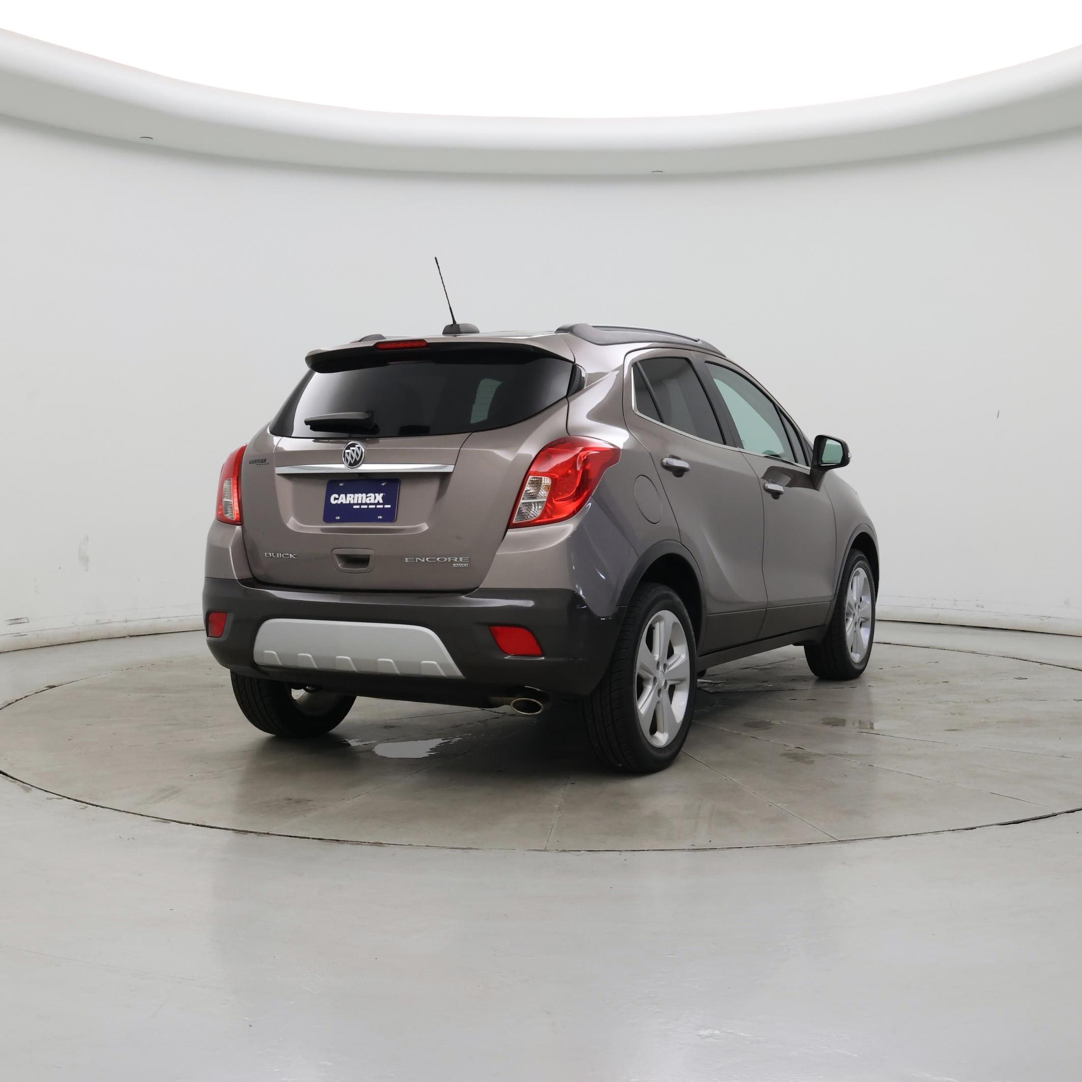 Thumbnail: 2015 Buick Encore - 8