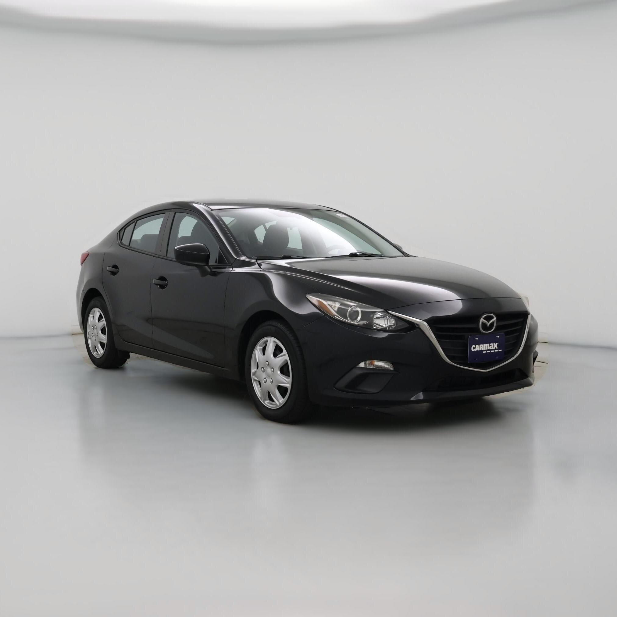 Thumbnail: 2015 Mazda Mazda3 - 1