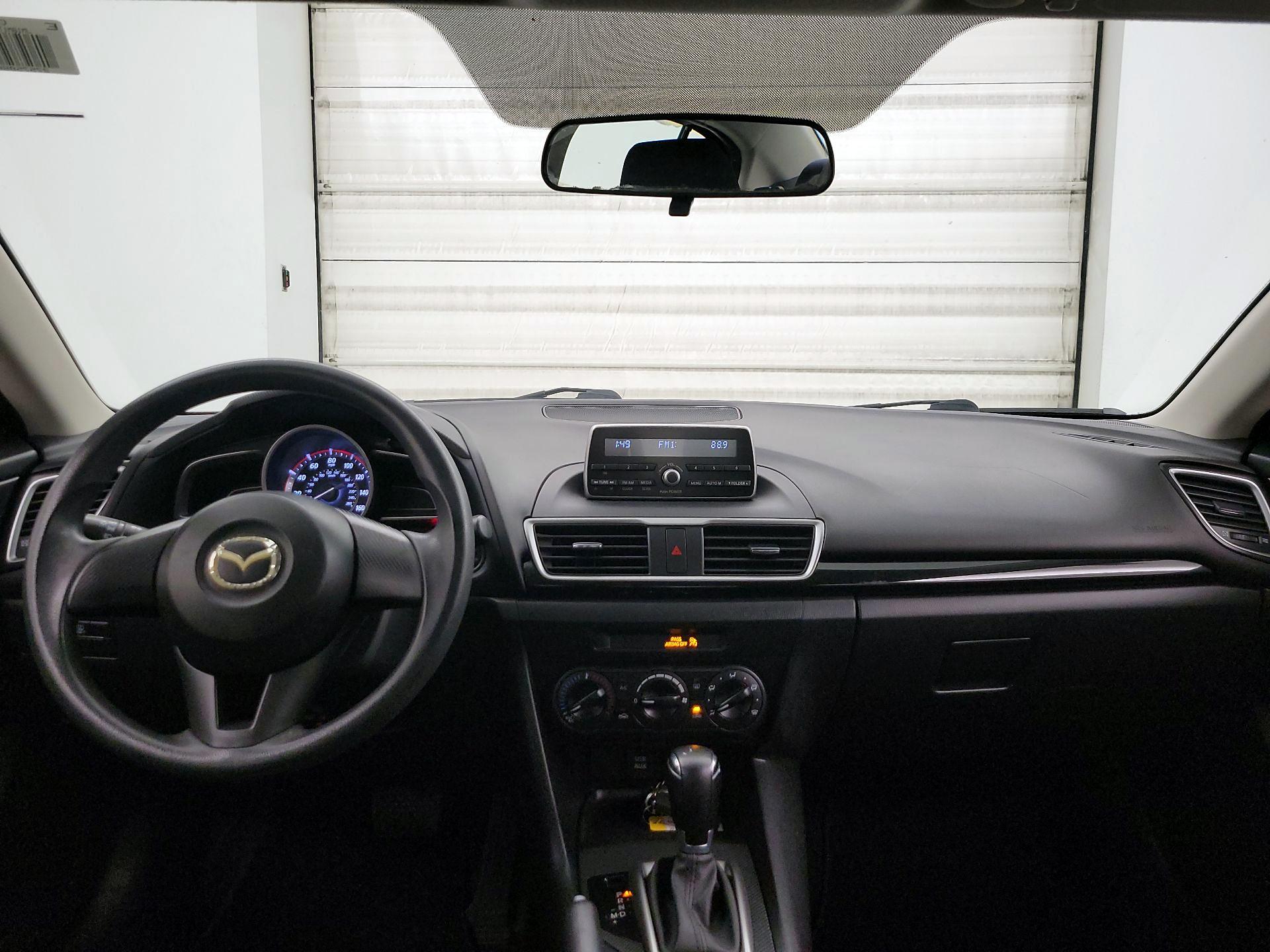 Thumbnail: 2015 Mazda Mazda3 - 9