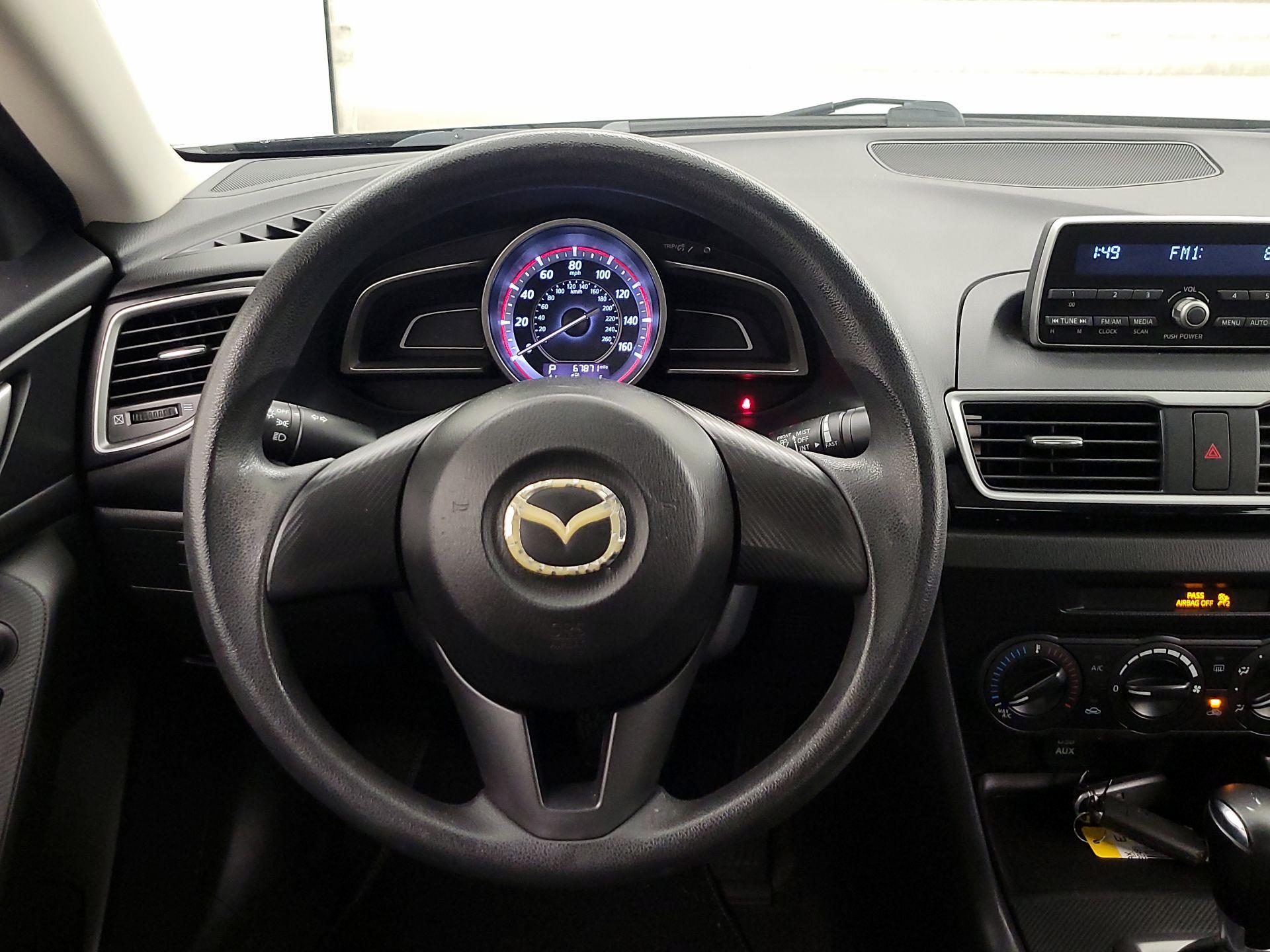 Thumbnail: 2015 Mazda Mazda3 - 10