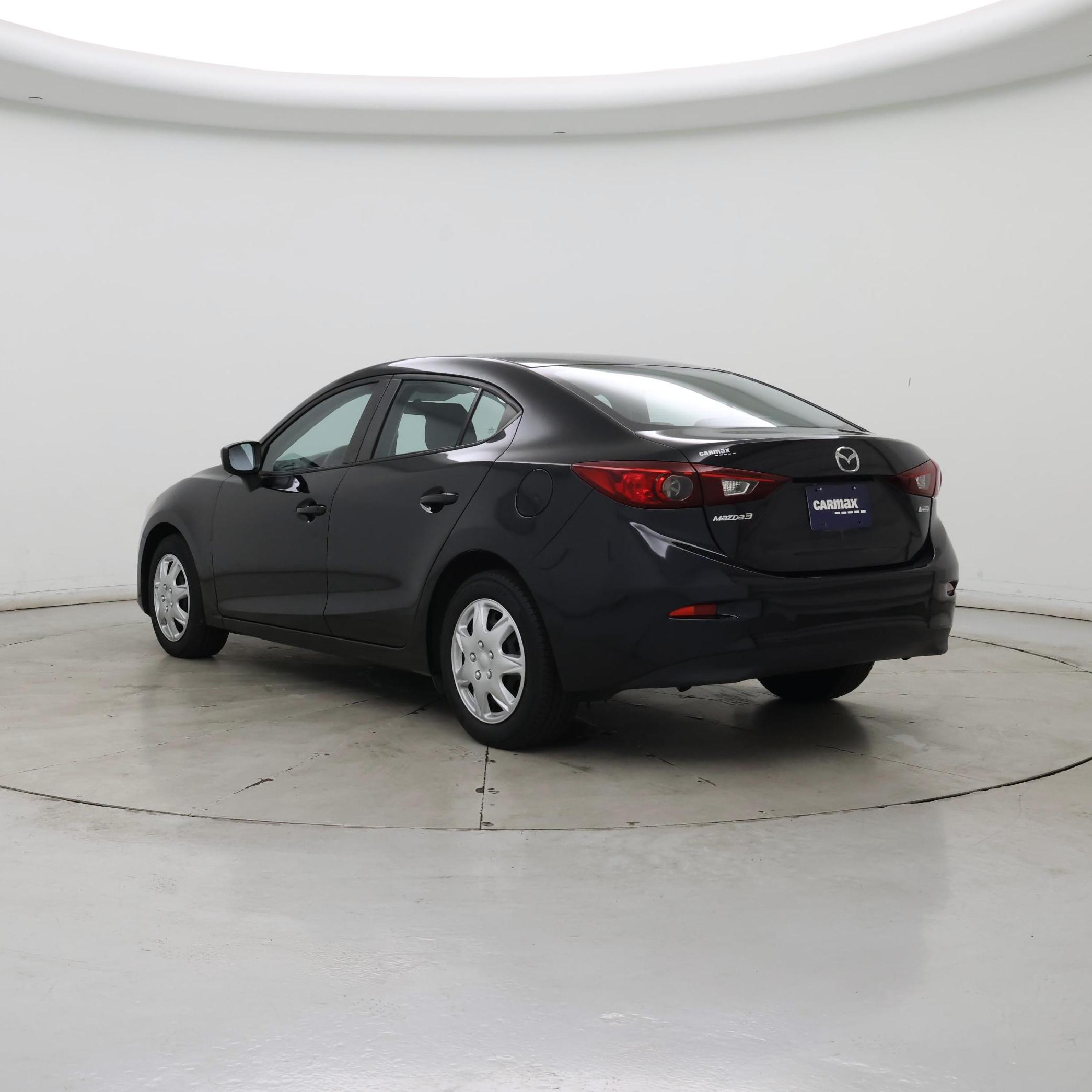 Thumbnail: 2015 Mazda Mazda3 - 2