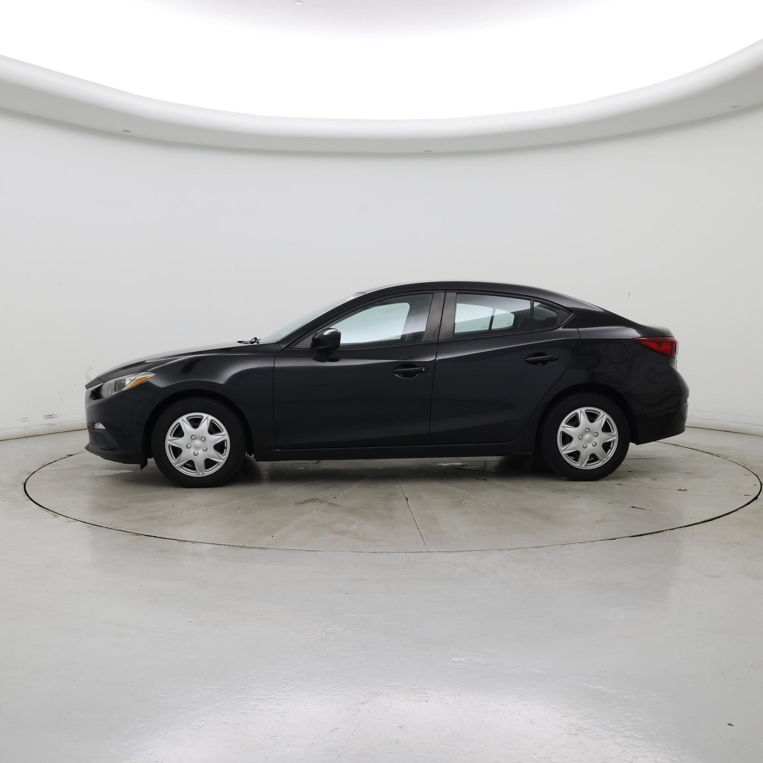Thumbnail: 2015 Mazda Mazda3 - 3