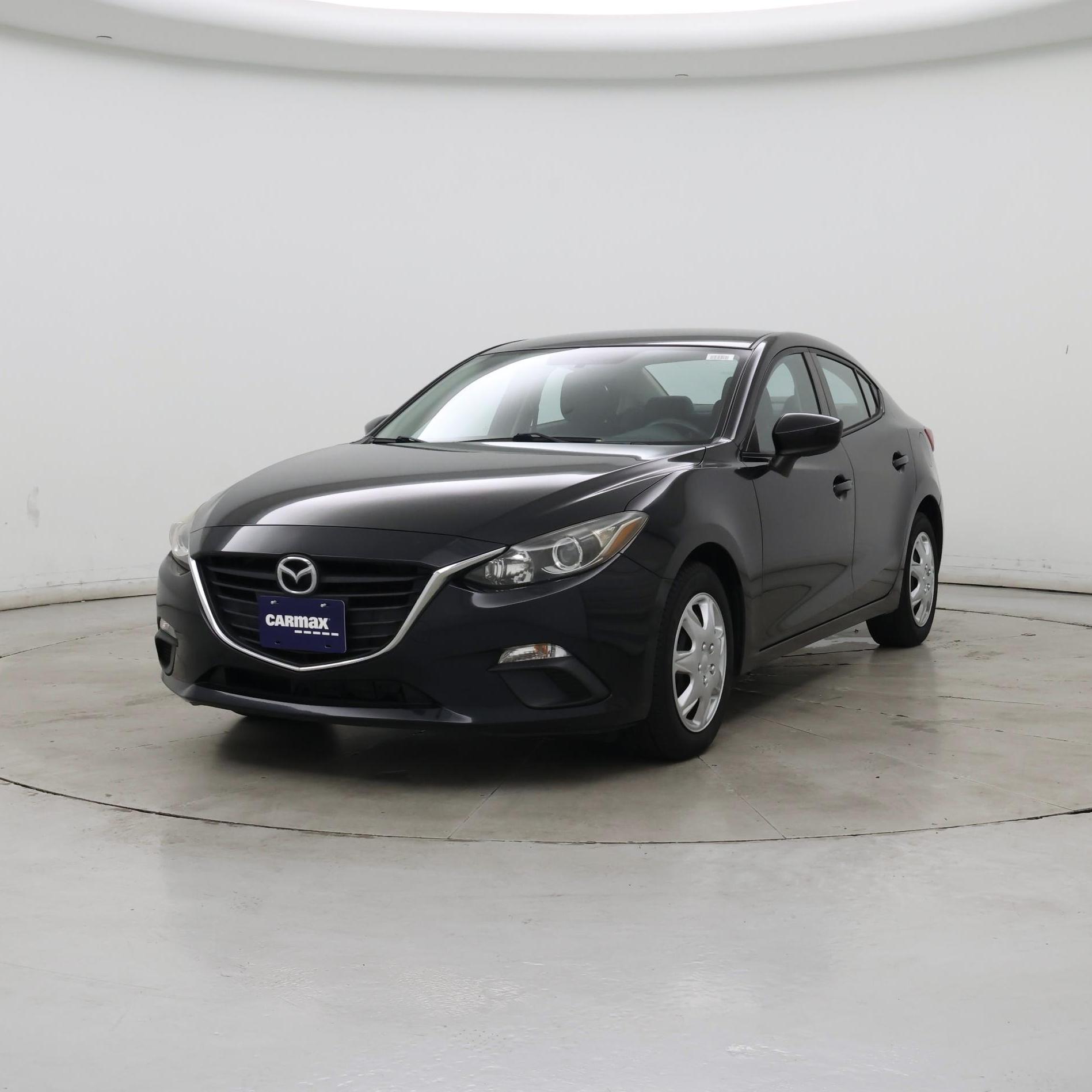 Thumbnail: 2015 Mazda Mazda3 - 4