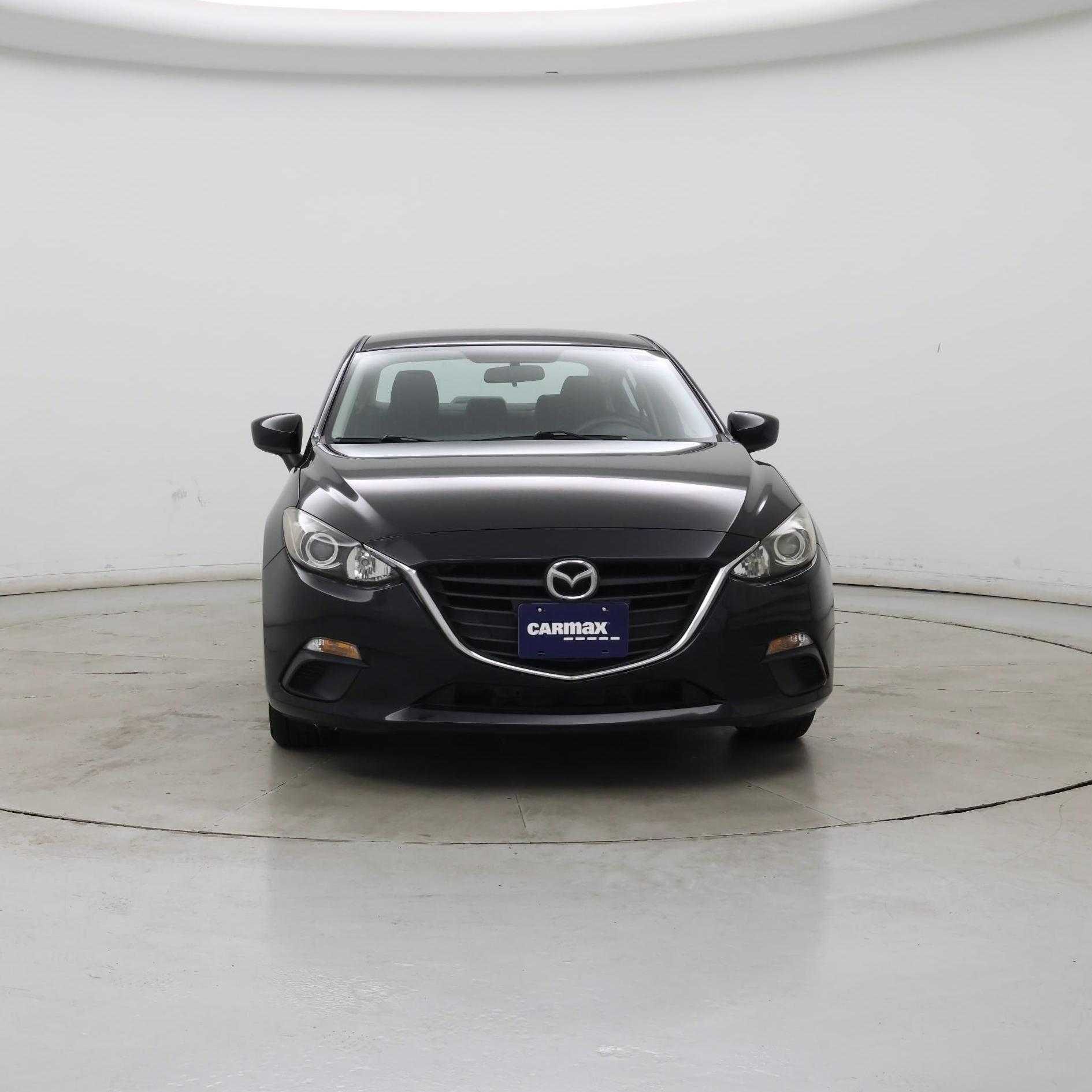 Thumbnail: 2015 Mazda Mazda3 - 5