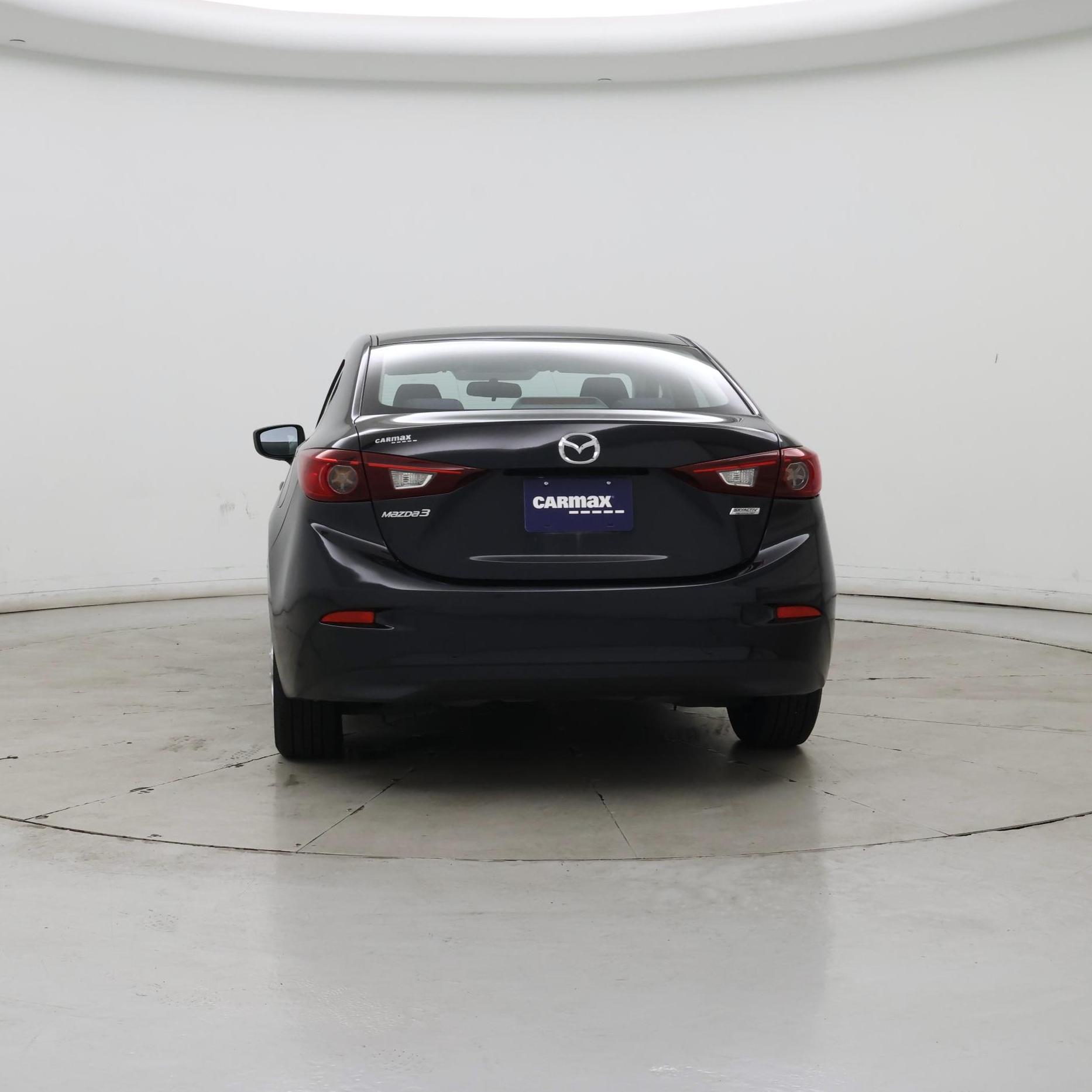 Thumbnail: 2015 Mazda Mazda3 - 6