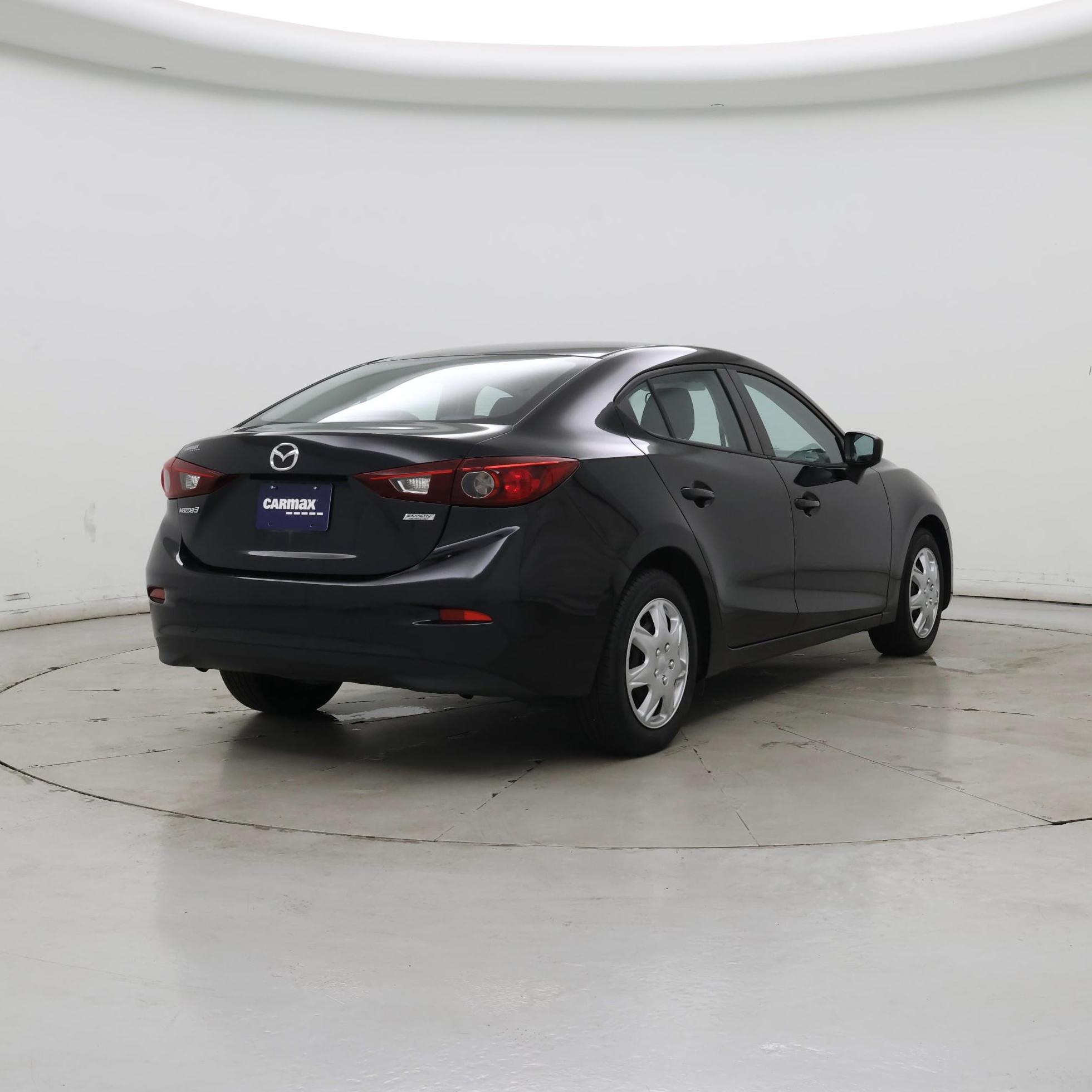 Thumbnail: 2015 Mazda Mazda3 - 8