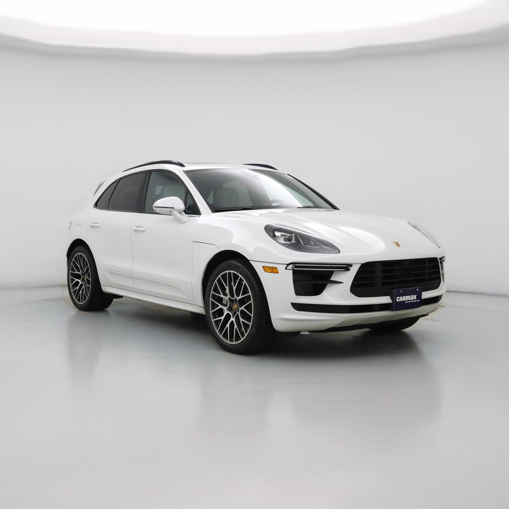 Thumbnail: 2020 Porsche Macan - 1