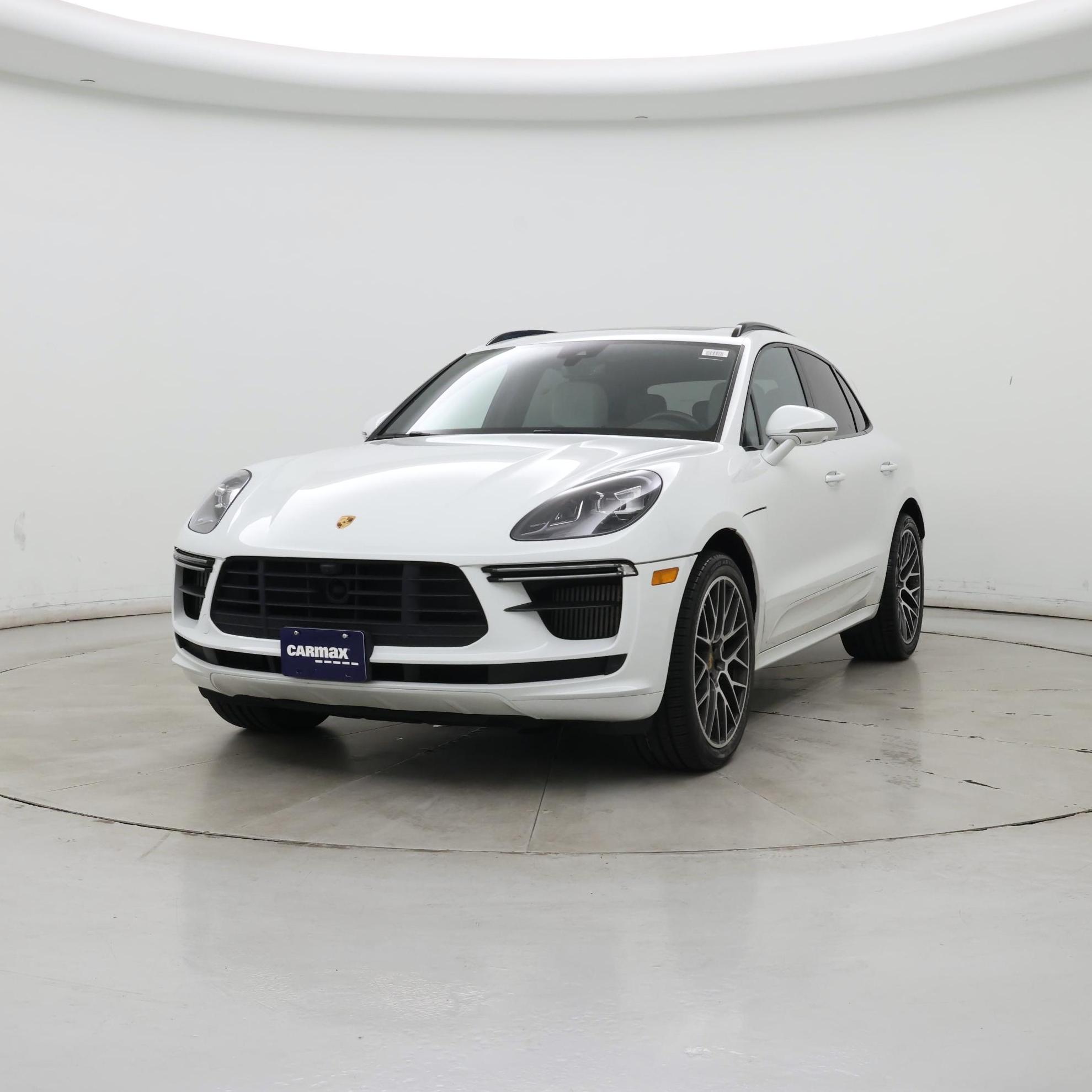 Thumbnail: 2020 Porsche Macan - 4