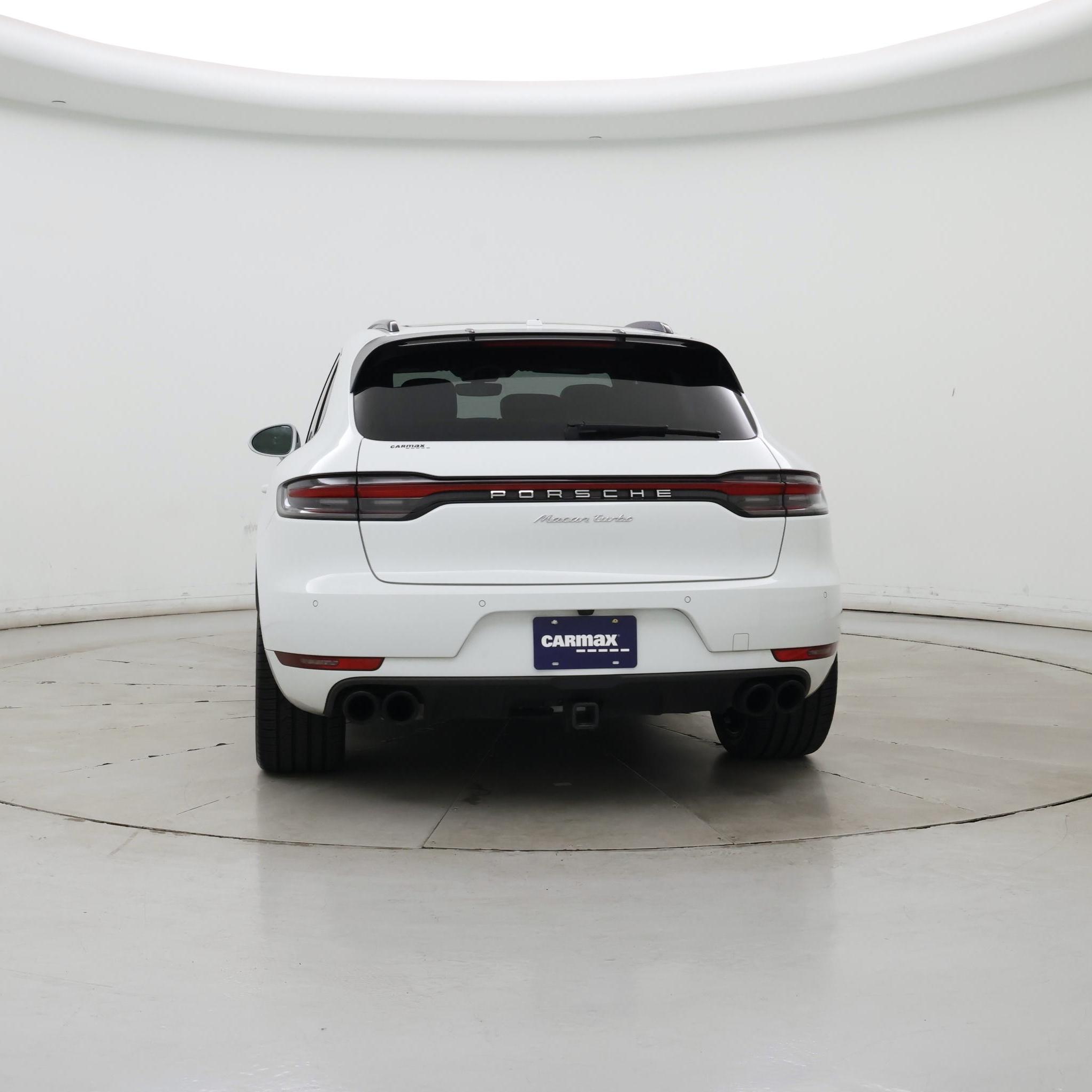 Thumbnail: 2020 Porsche Macan - 6