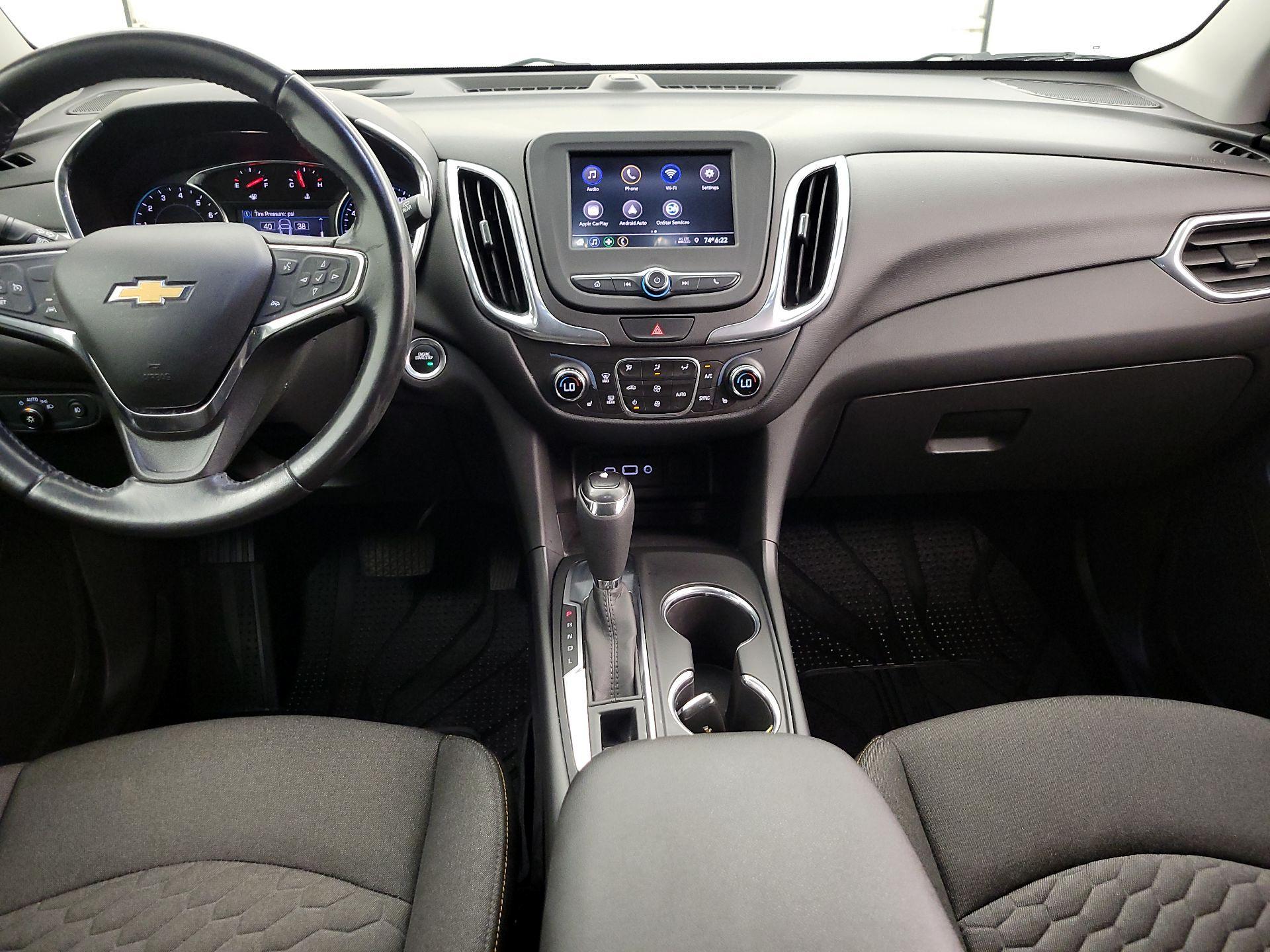 Thumbnail: 2020 Chevrolet Equinox - 9