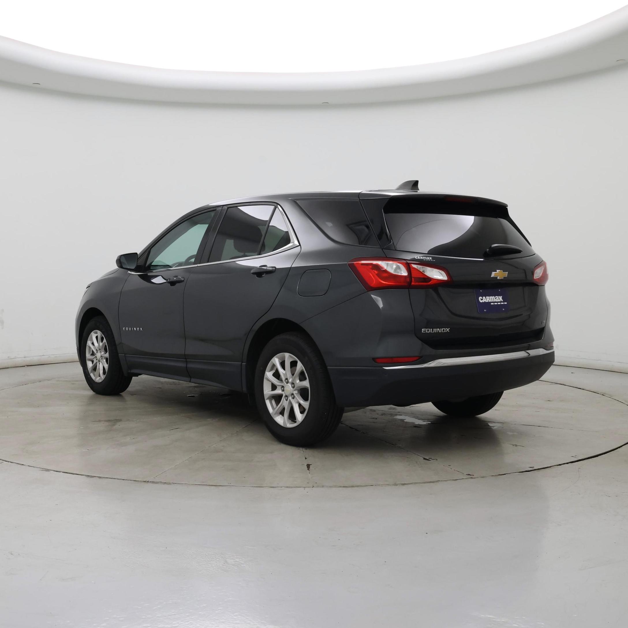 Thumbnail: 2020 Chevrolet Equinox - 2