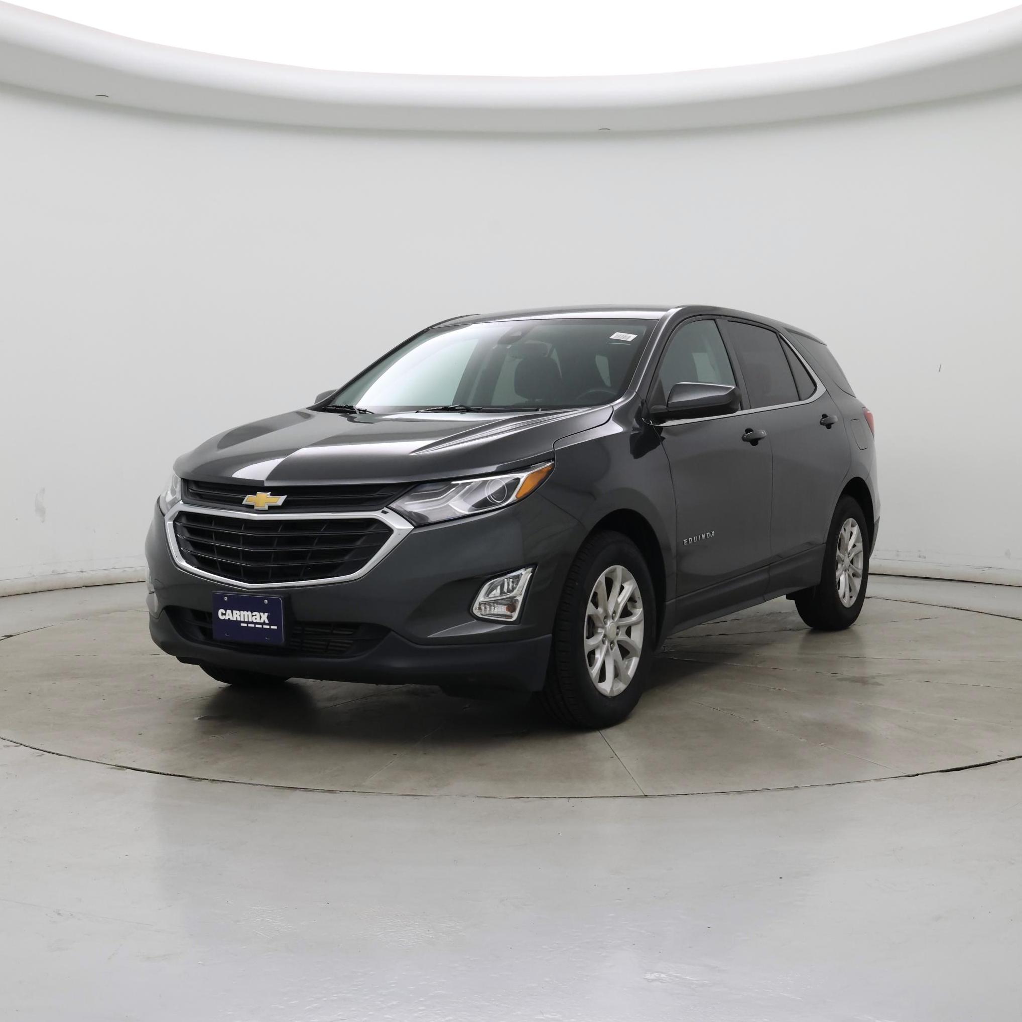 Thumbnail: 2020 Chevrolet Equinox - 4