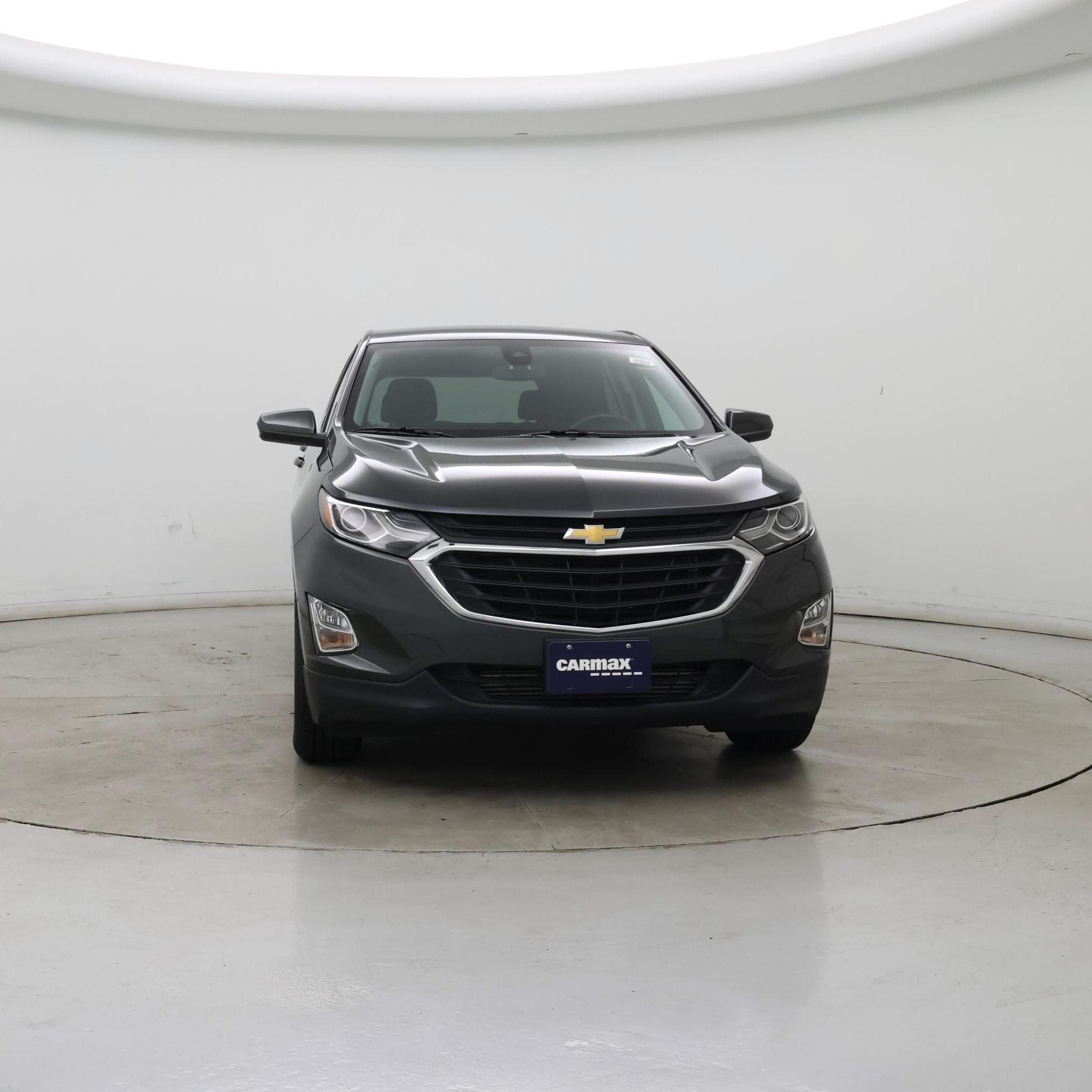 Thumbnail: 2020 Chevrolet Equinox - 5