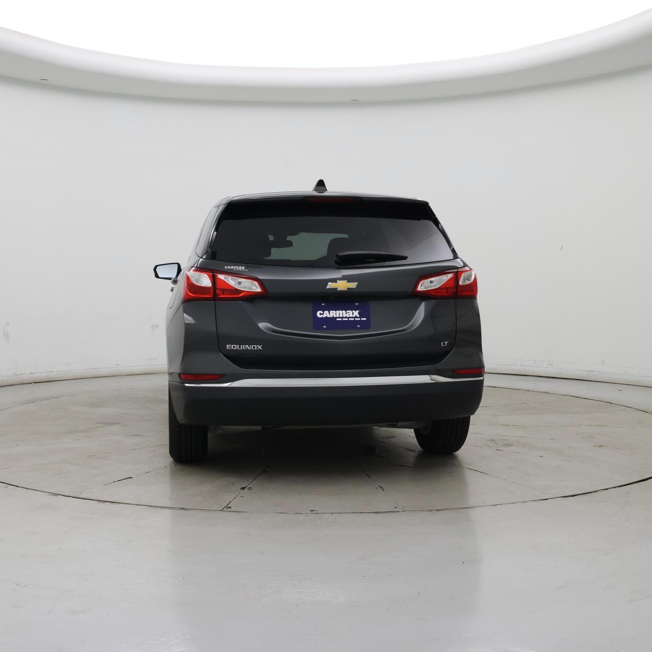 Thumbnail: 2020 Chevrolet Equinox - 6