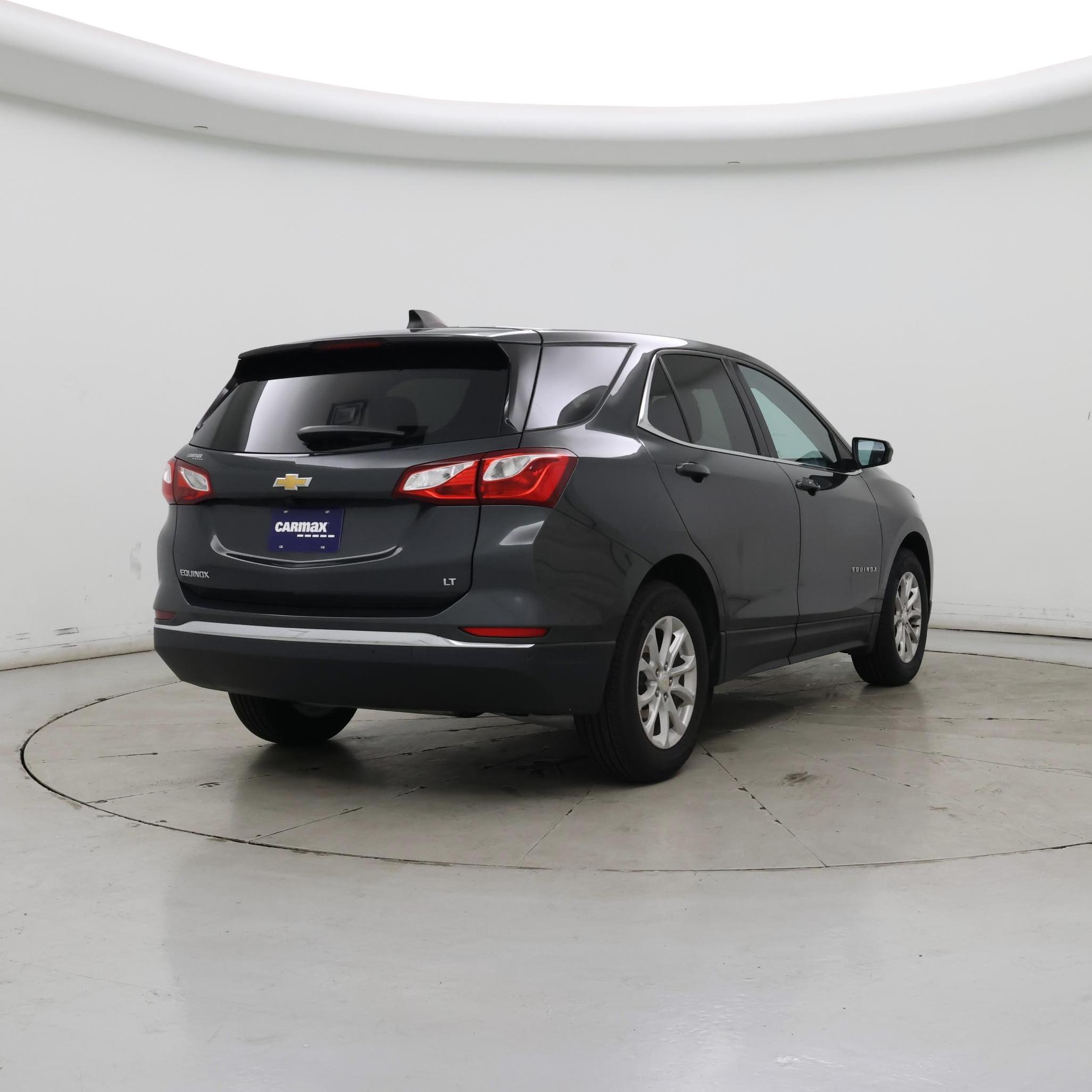 Thumbnail: 2020 Chevrolet Equinox - 8