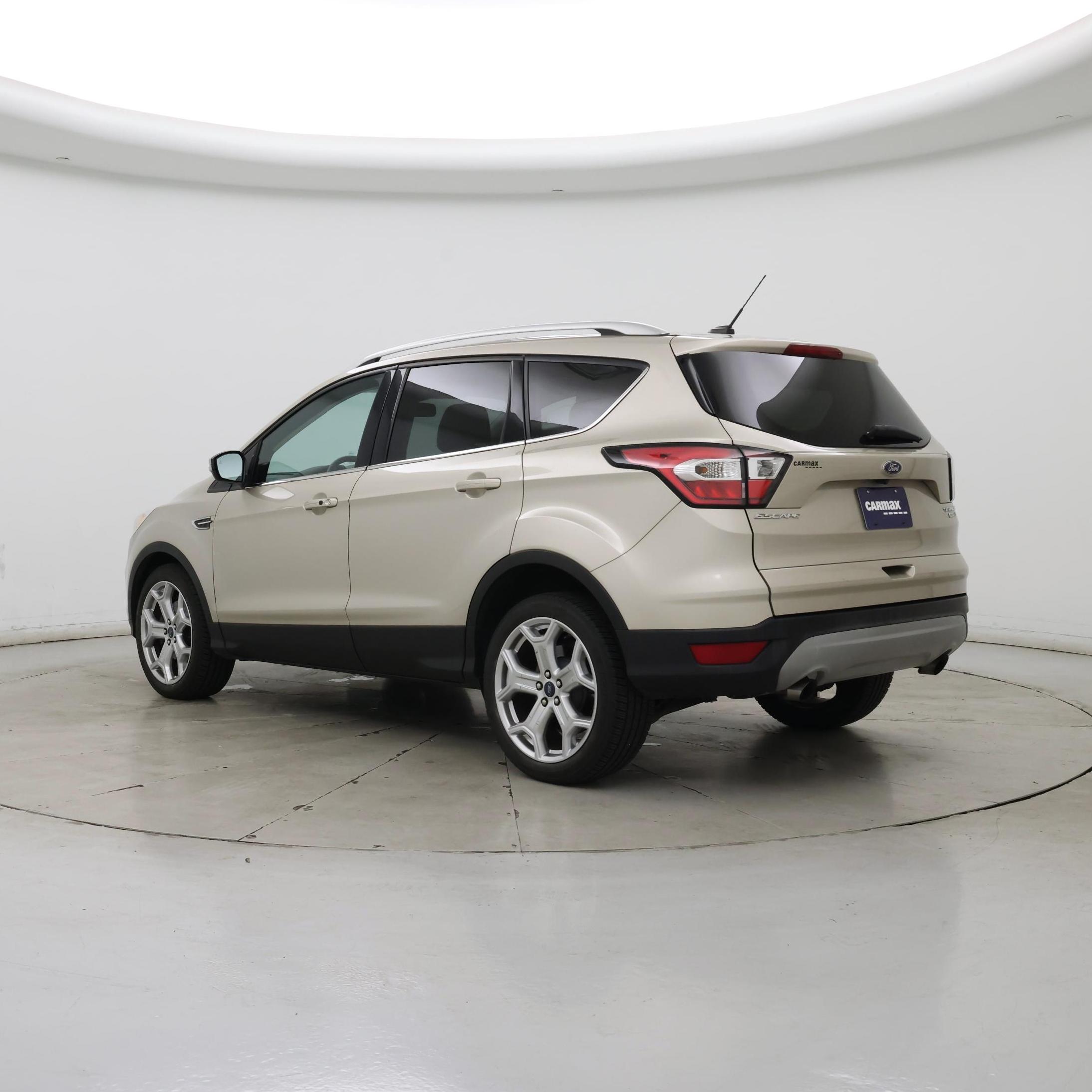 Thumbnail: 2017 Ford Escape - 2