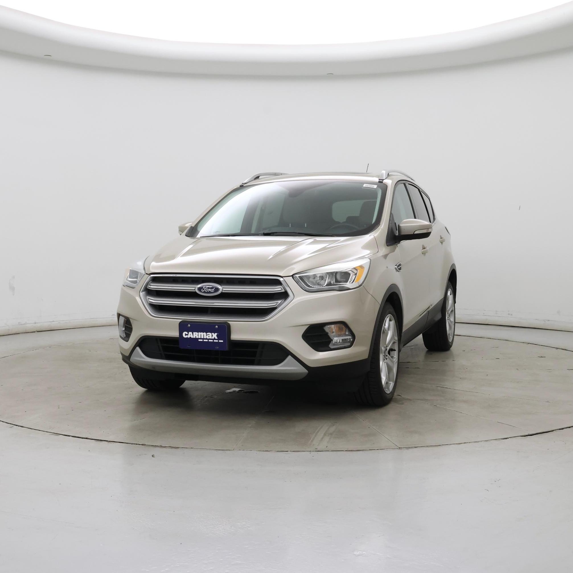 Thumbnail: 2017 Ford Escape - 4