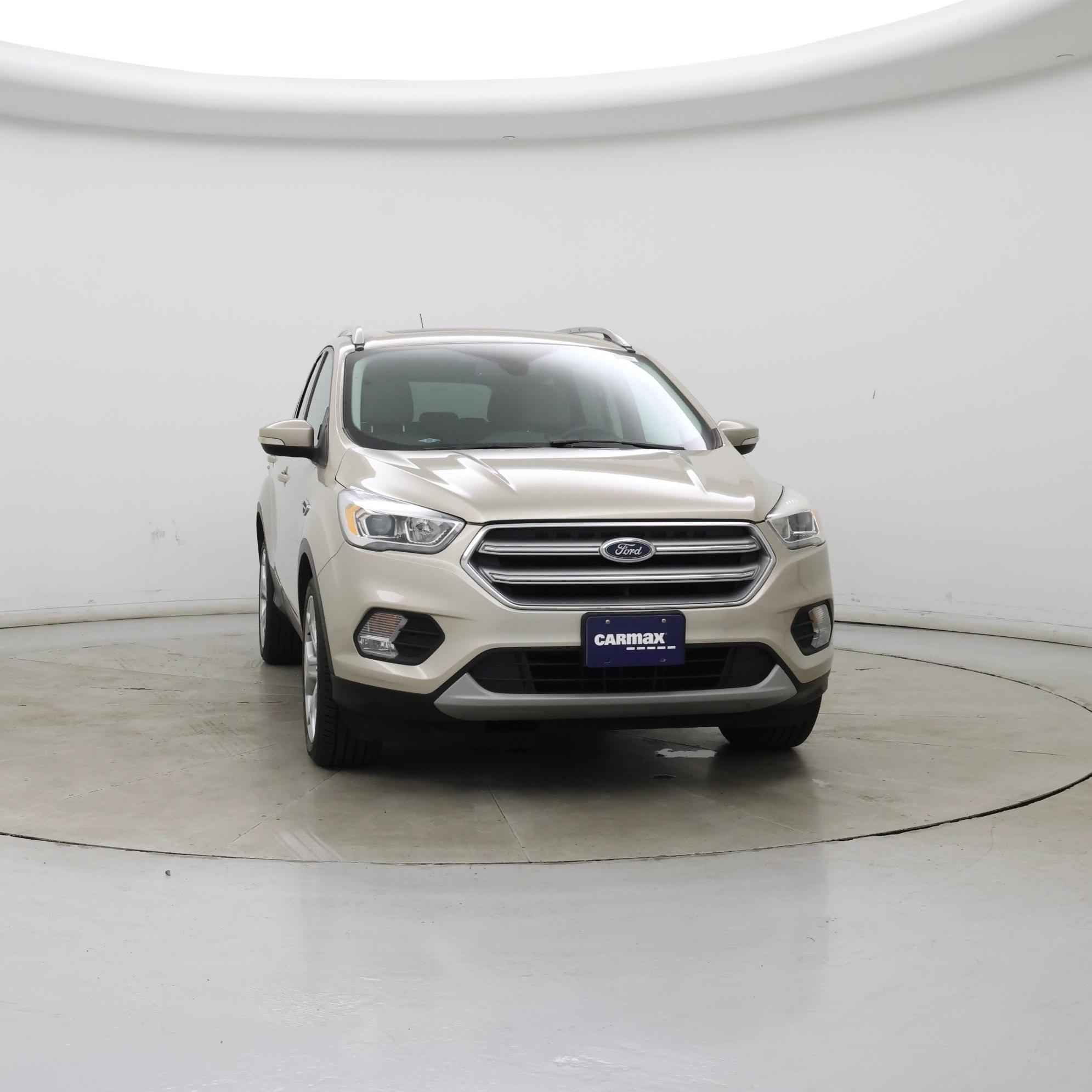 Thumbnail: 2017 Ford Escape - 5