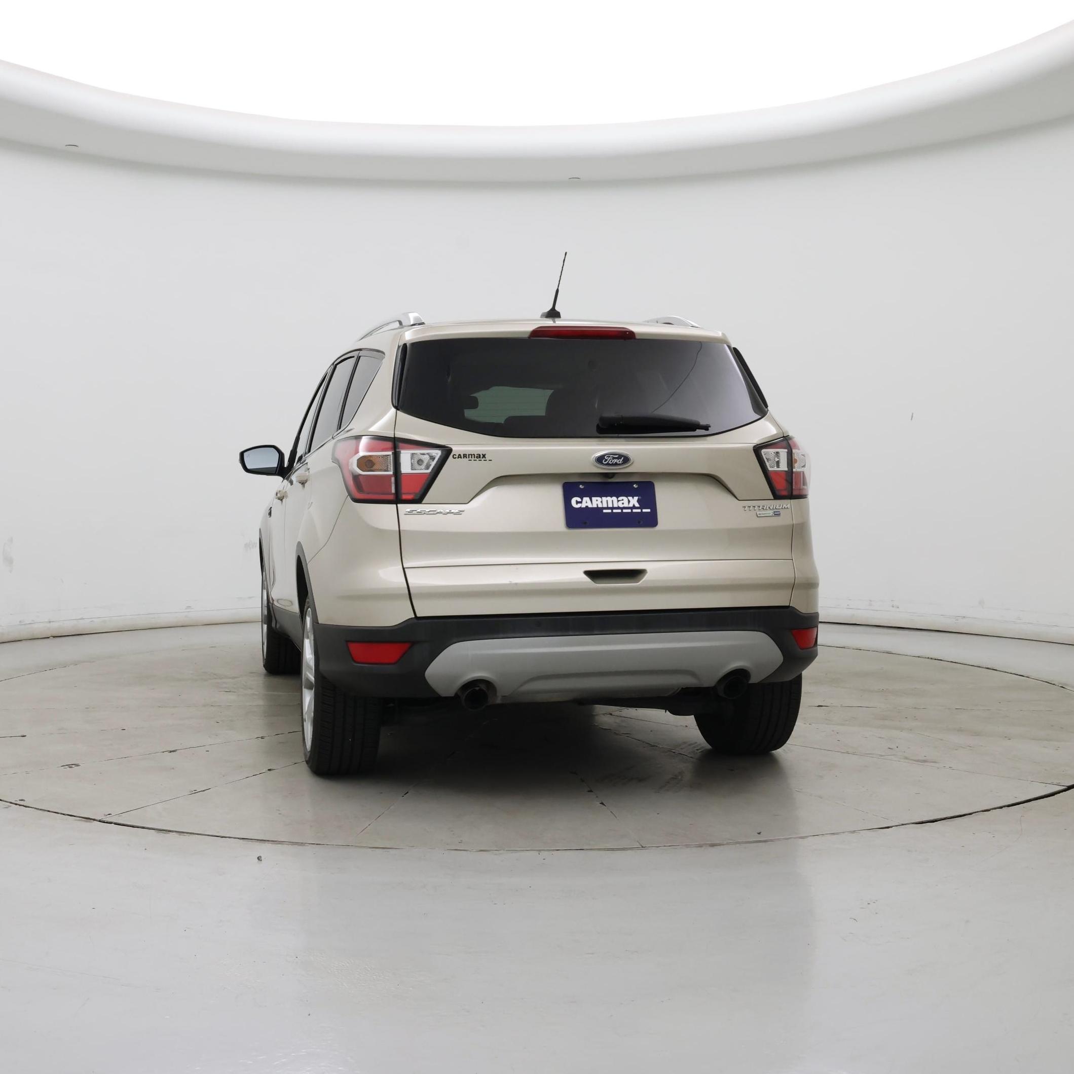 Thumbnail: 2017 Ford Escape - 6