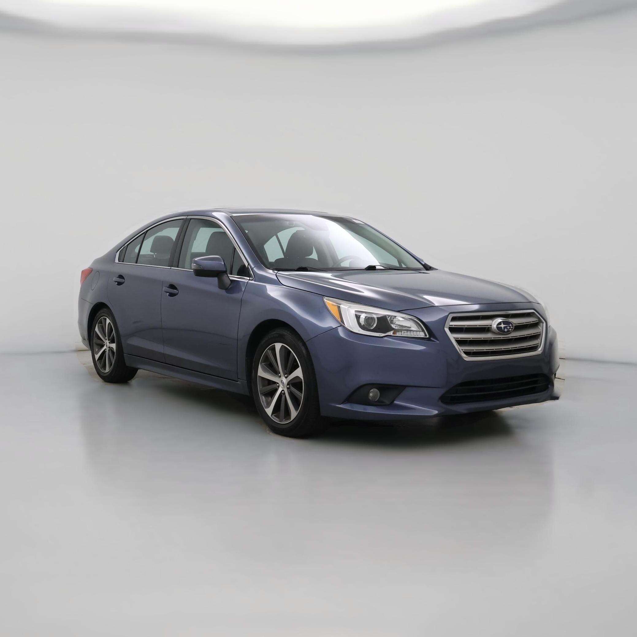 Thumbnail: 2017 Subaru Legacy - 1