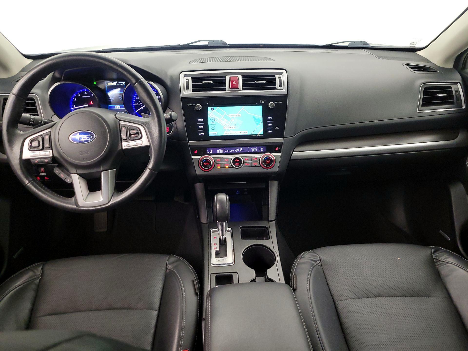 Thumbnail: 2017 Subaru Legacy - 9
