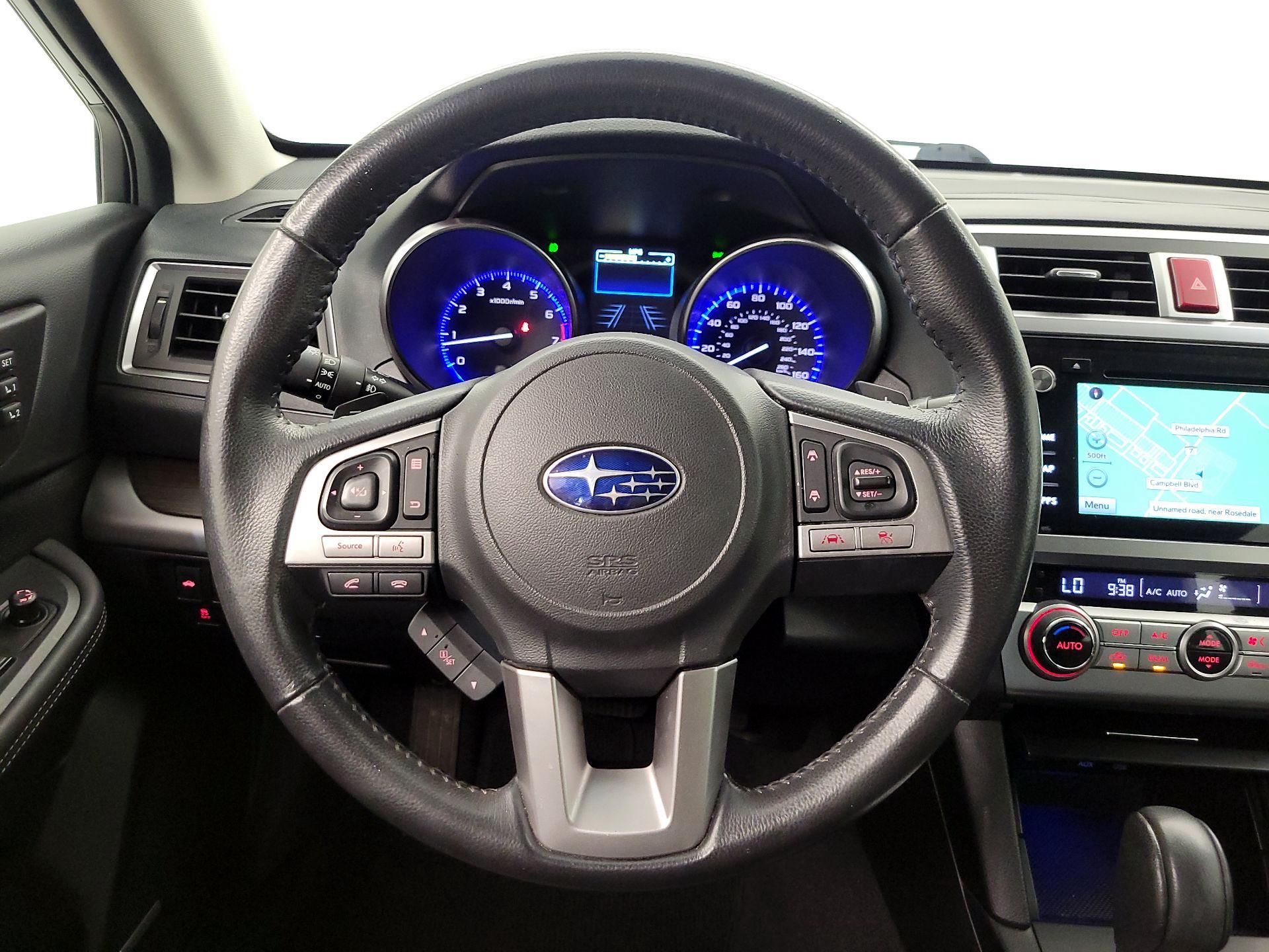 Thumbnail: 2017 Subaru Legacy - 10