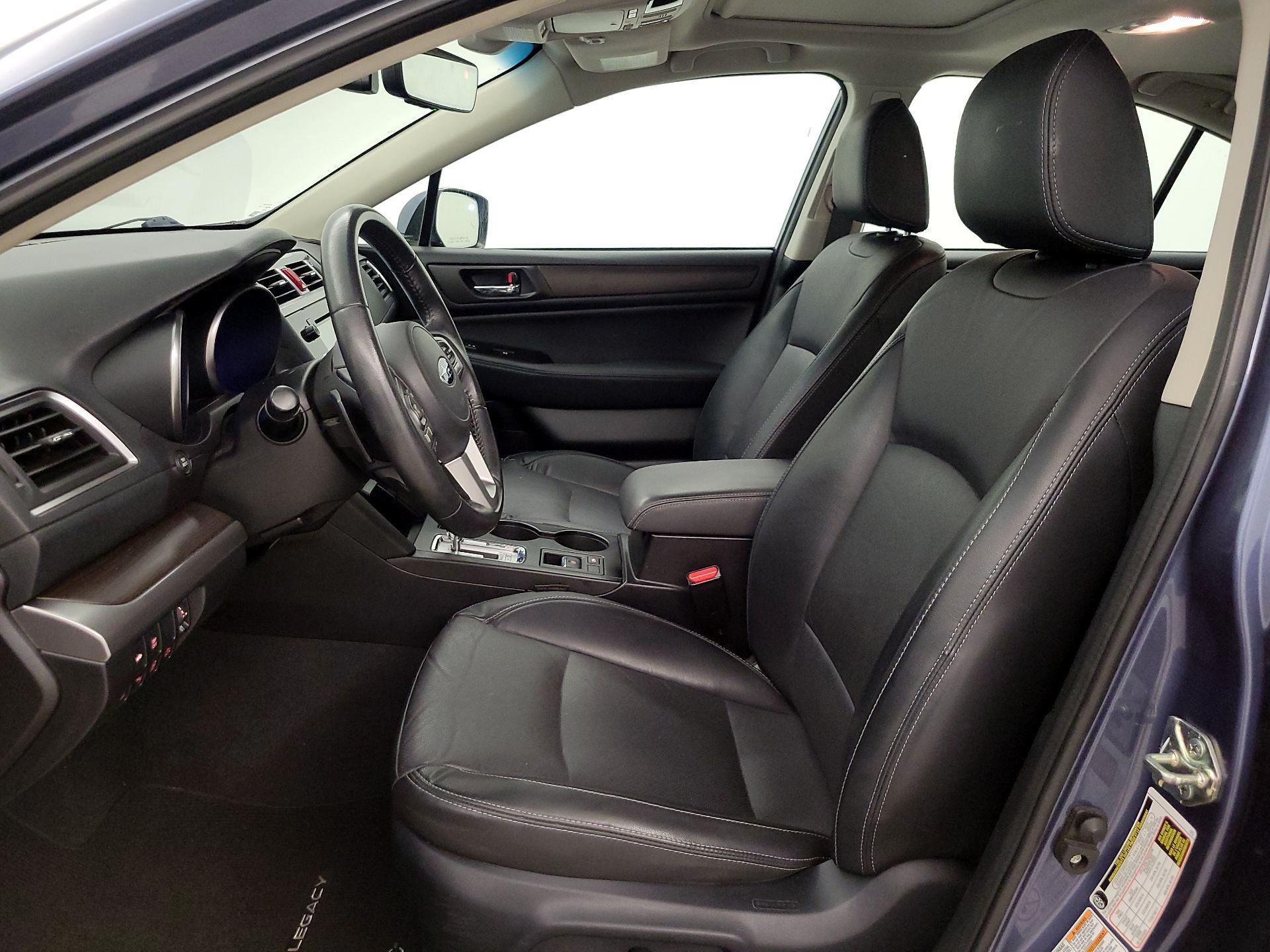 Thumbnail: 2017 Subaru Legacy - 11