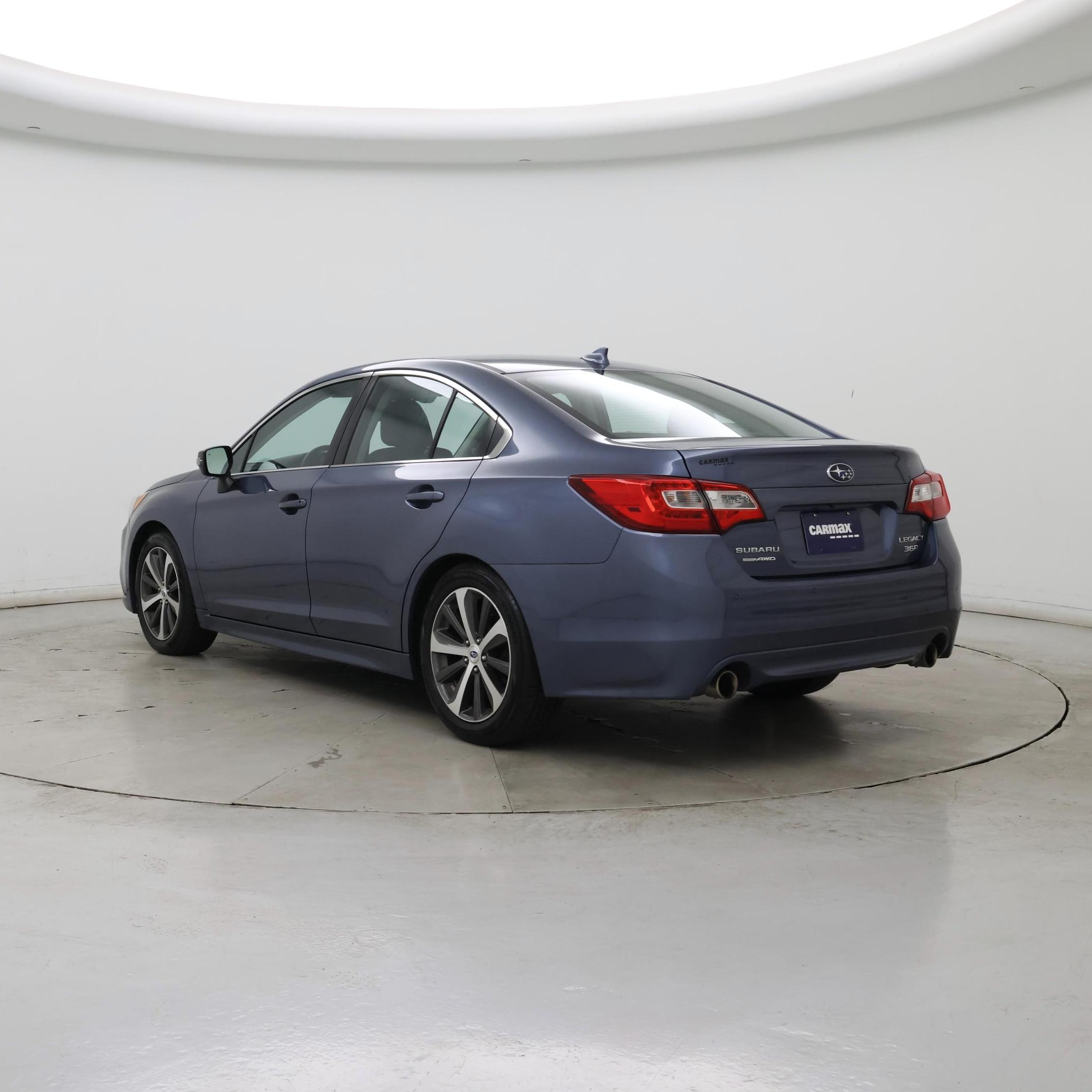 Thumbnail: 2017 Subaru Legacy - 2