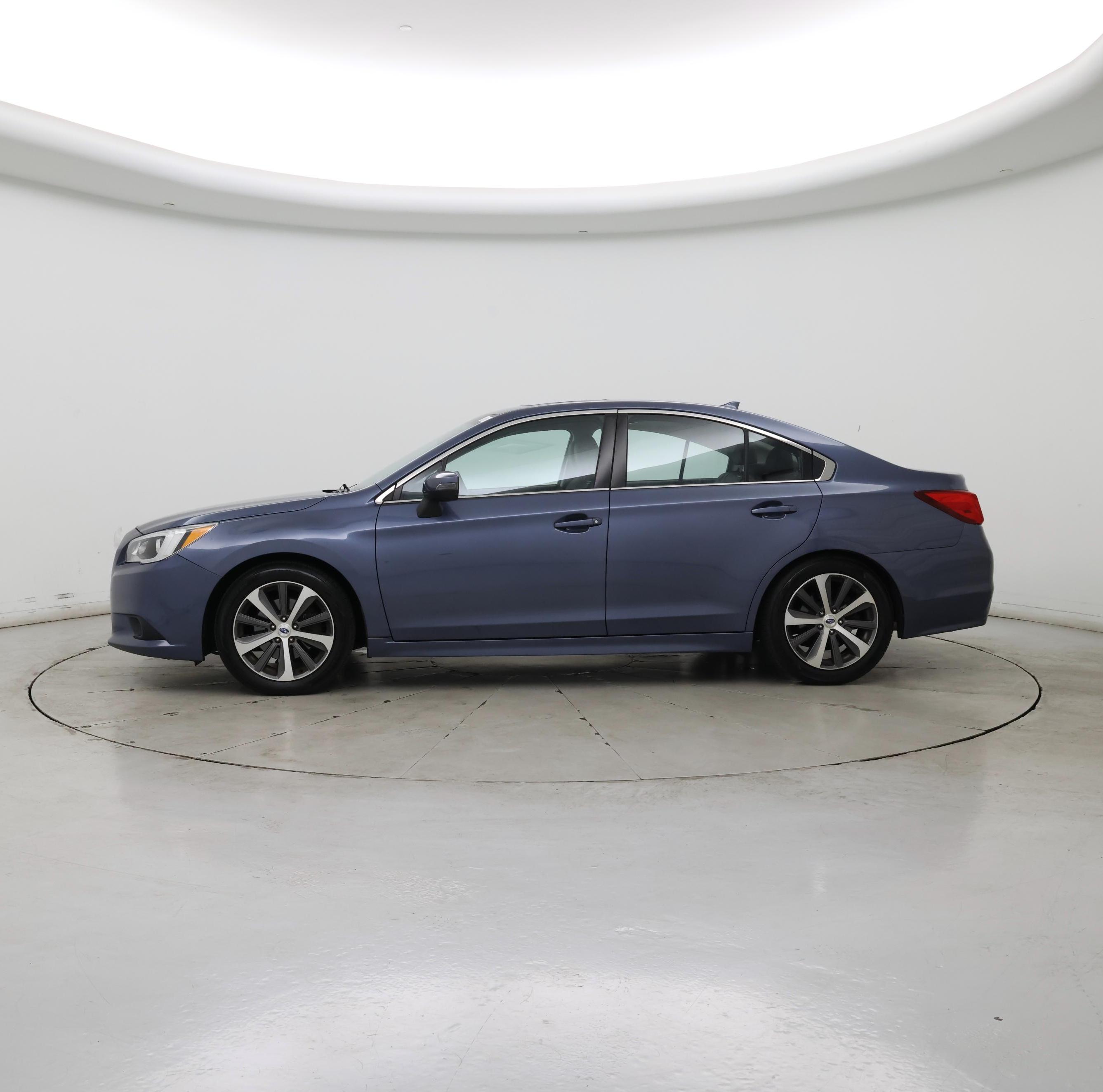Thumbnail: 2017 Subaru Legacy - 3