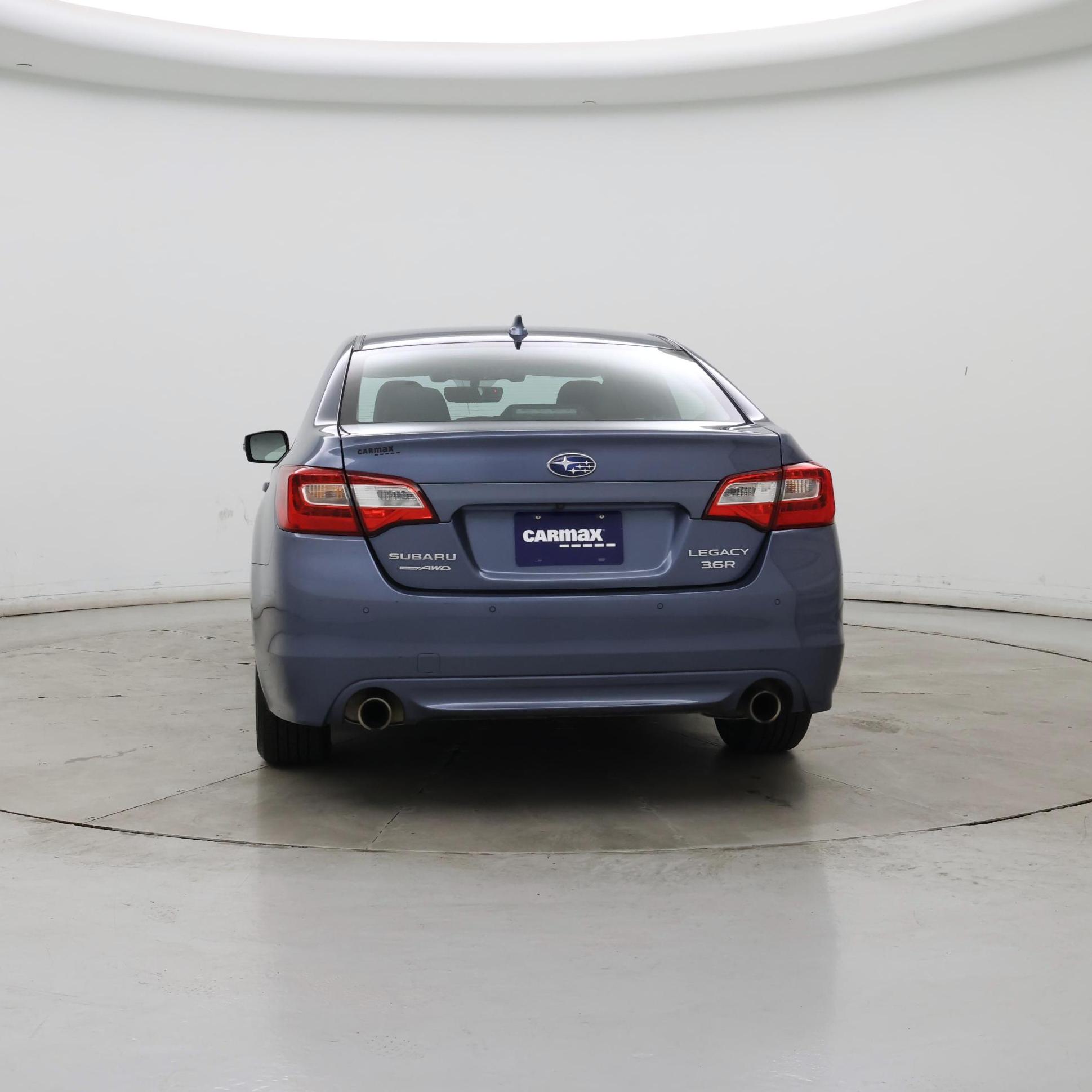 Thumbnail: 2017 Subaru Legacy - 6