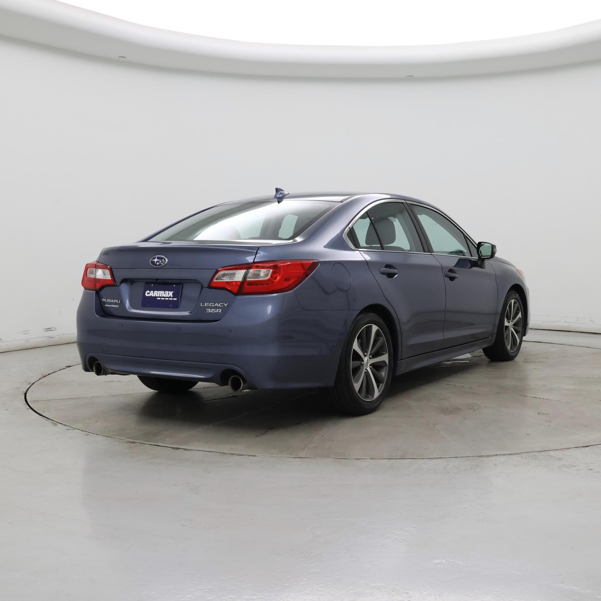 Thumbnail: 2017 Subaru Legacy - 8